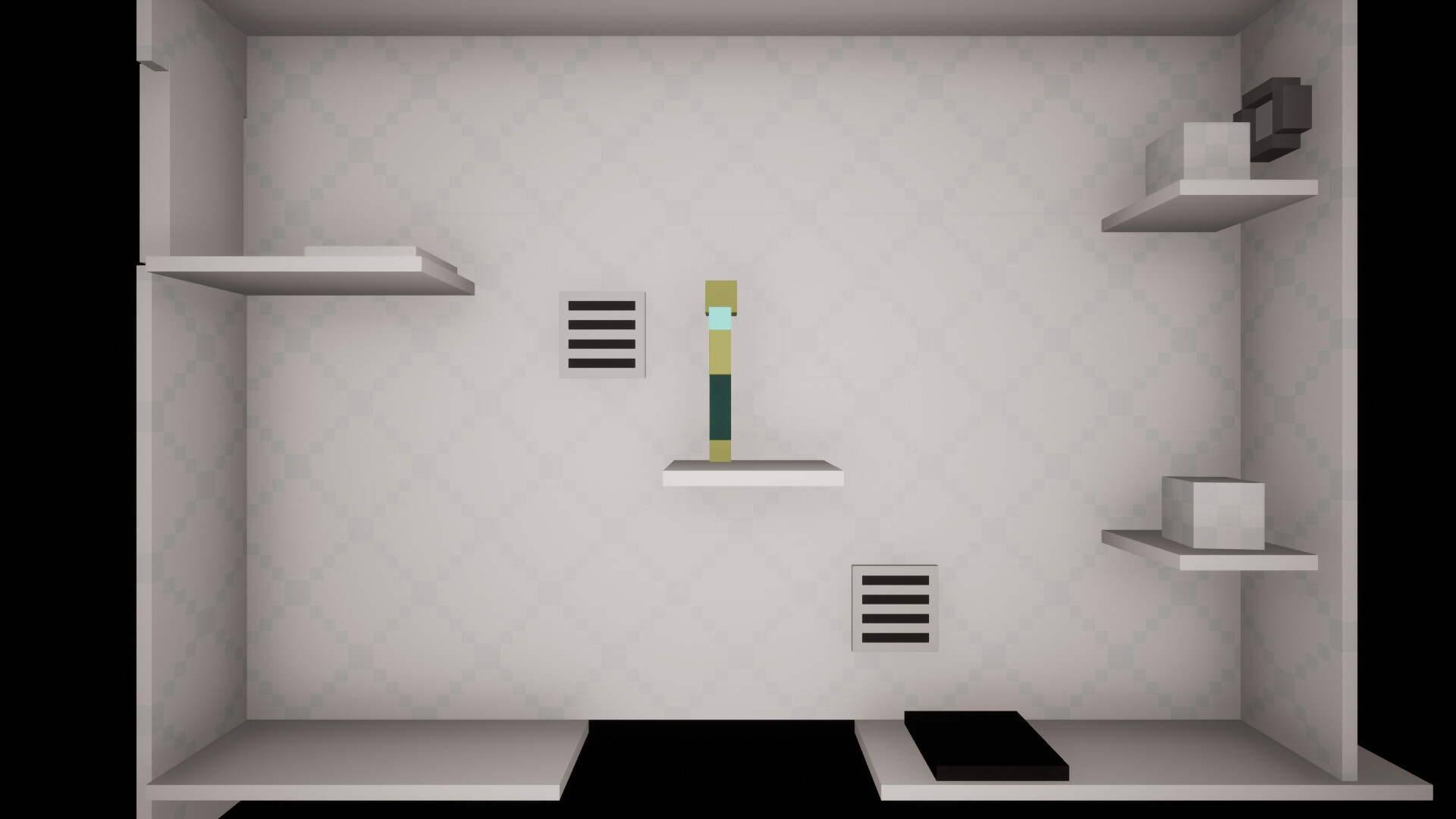 Subject: Escape screenshot 1