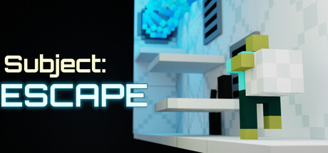 Cover art from Subject: Escape