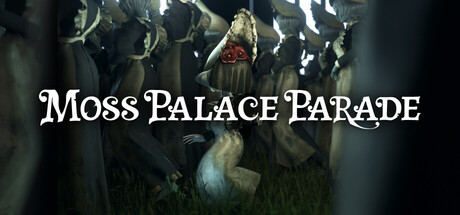 Cover art from Moss Palace Parade