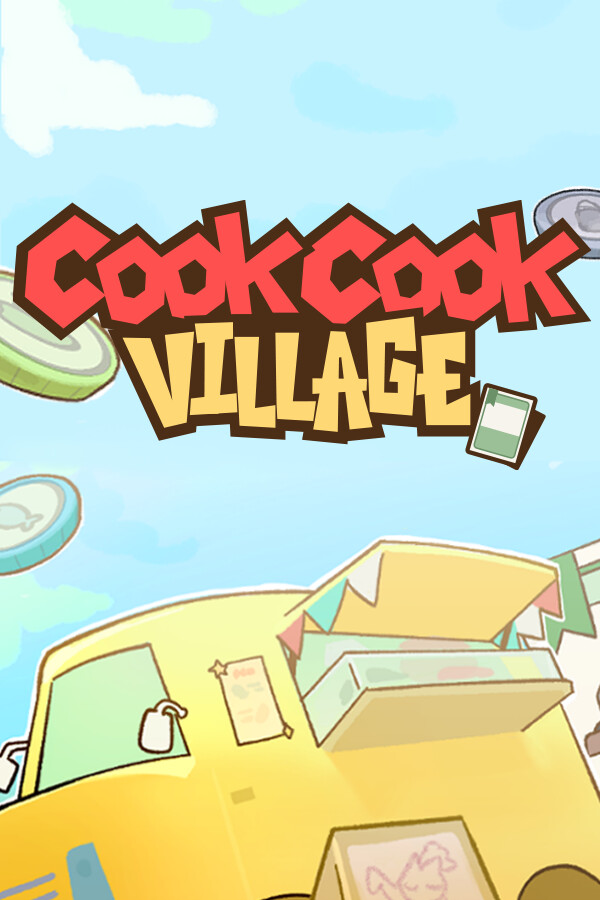 Cook Cook Village ~!