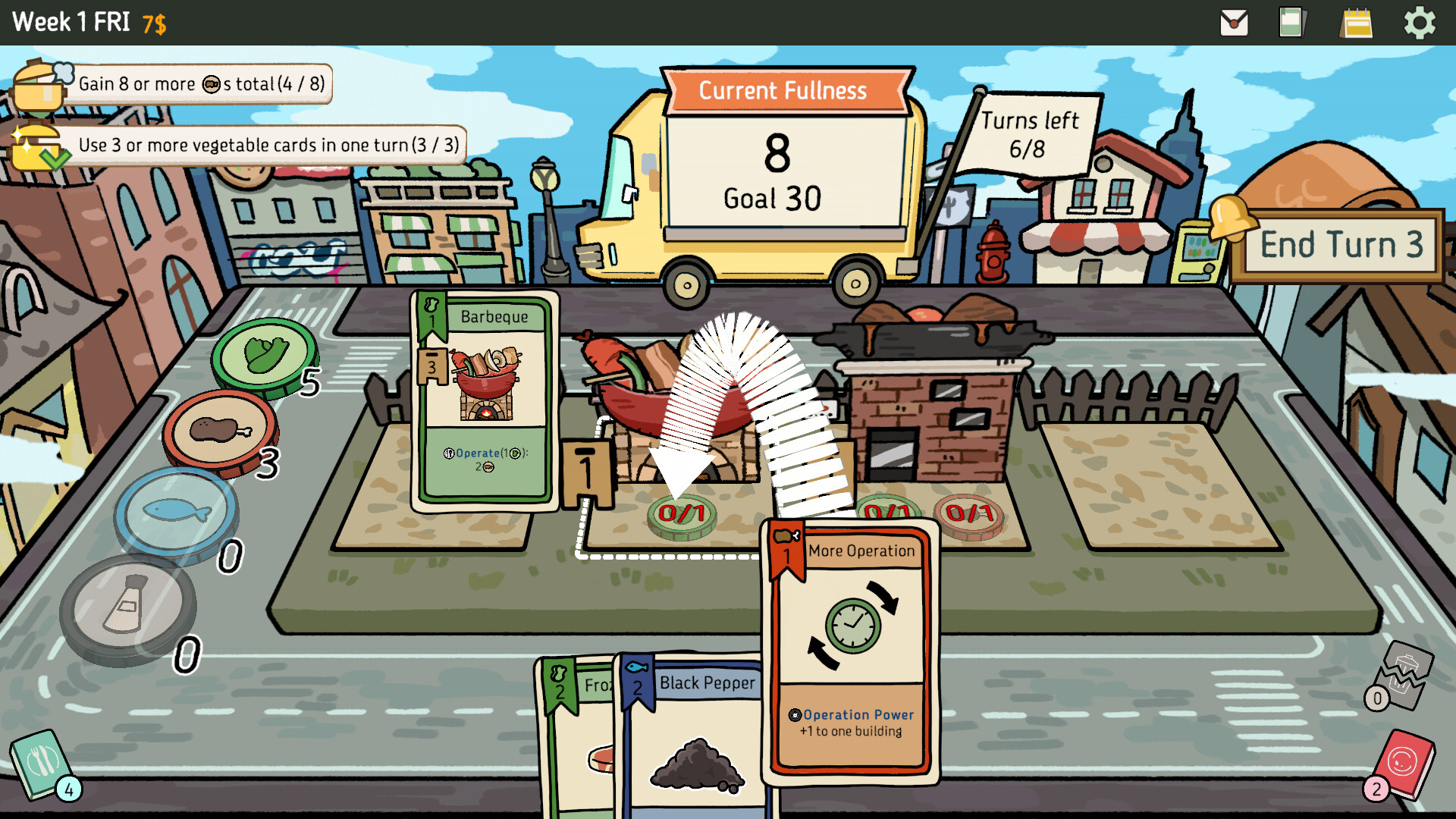Cook Cook Village ~! screenshot 2