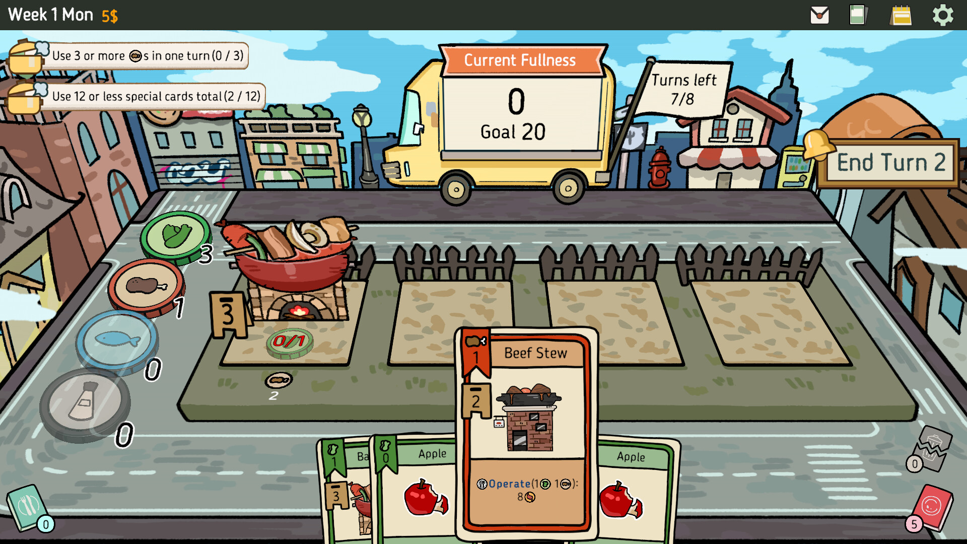Cook Cook Village ~! trailer