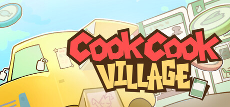 Cover art from Cook Cook Village ~!