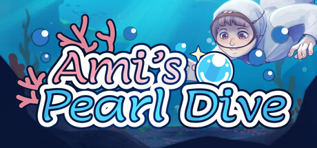 Cover art from Ami's Pearl Dive