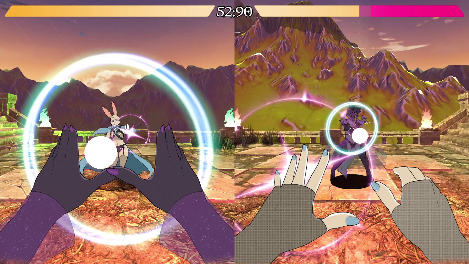 Magefight: Arena screenshot 1