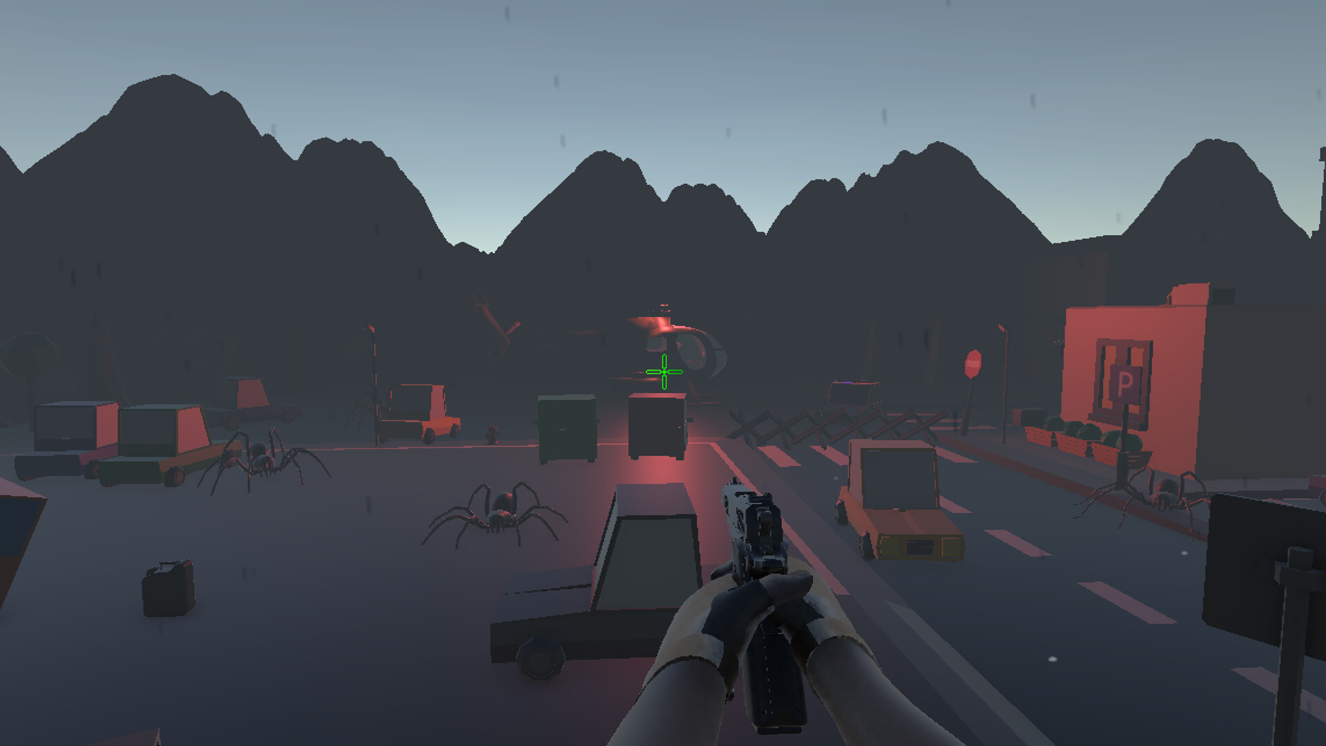 TheLastHelicopter screenshot 4