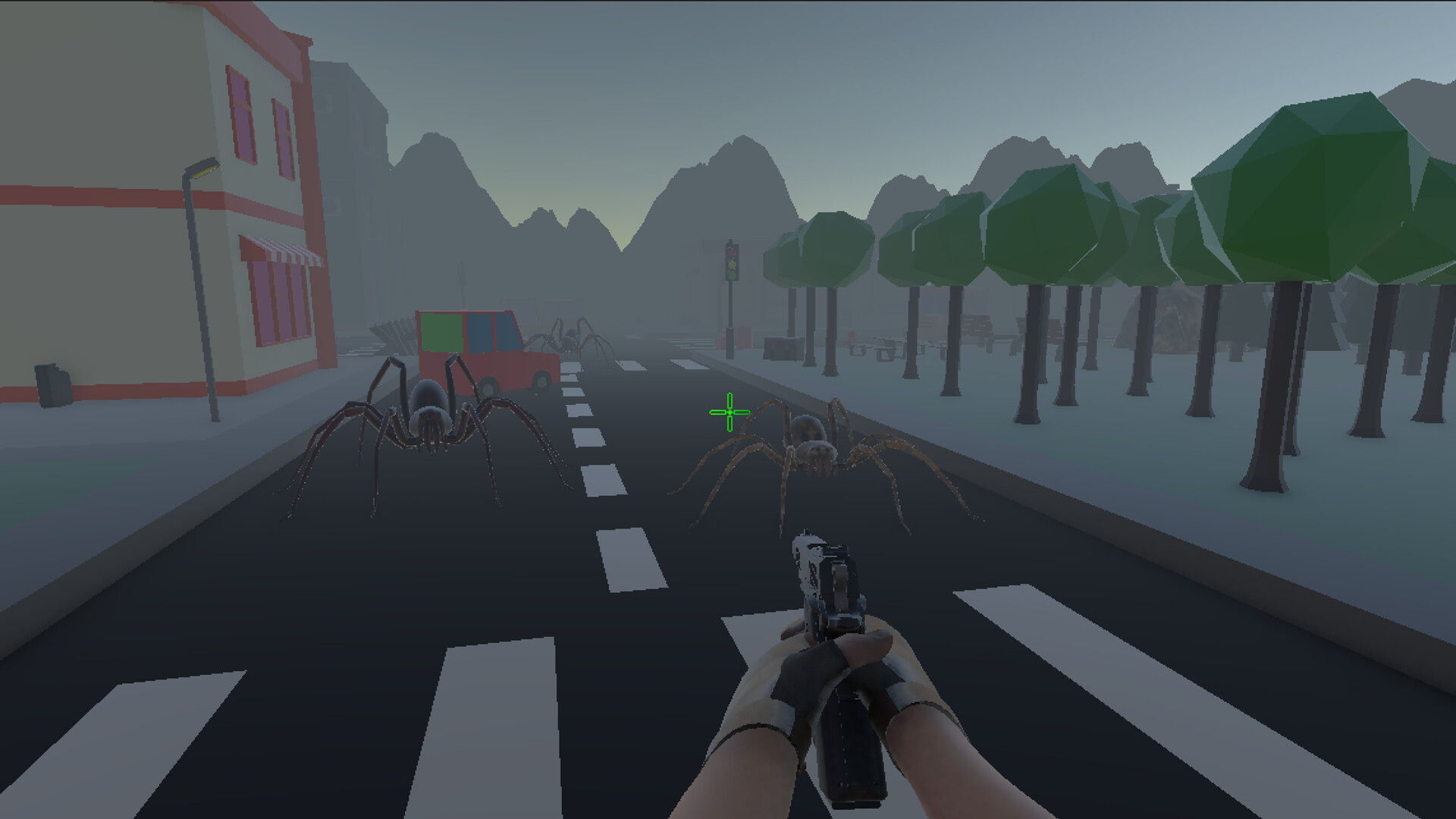 TheLastHelicopter screenshot 3