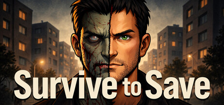 Cover art from Survive to Save