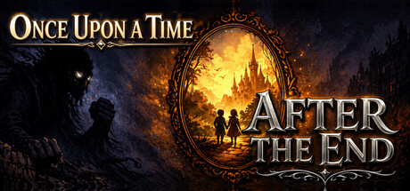 Cover art from Once Upon a Time… After the End