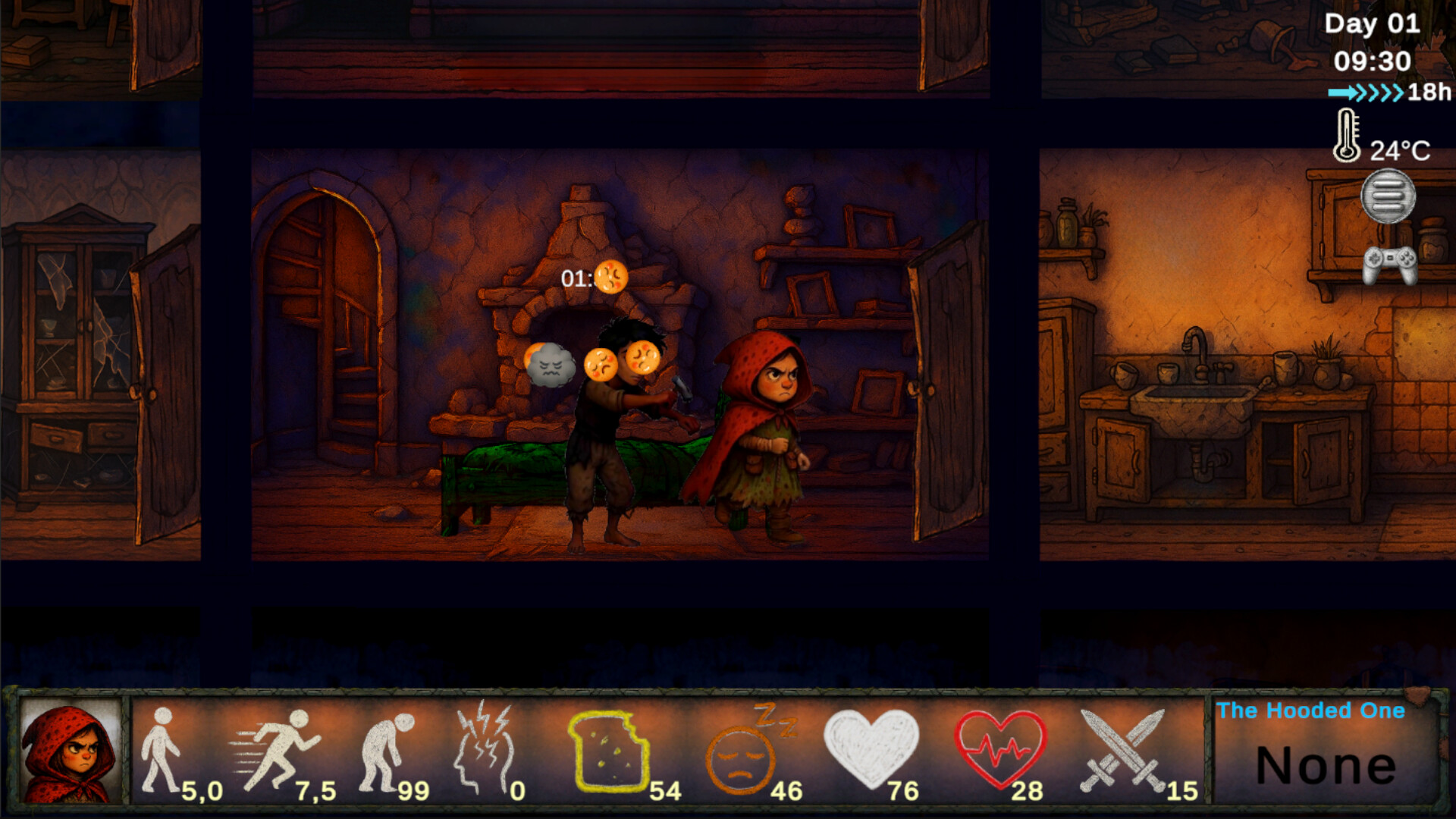 Once Upon a Time… After the End screenshot 3