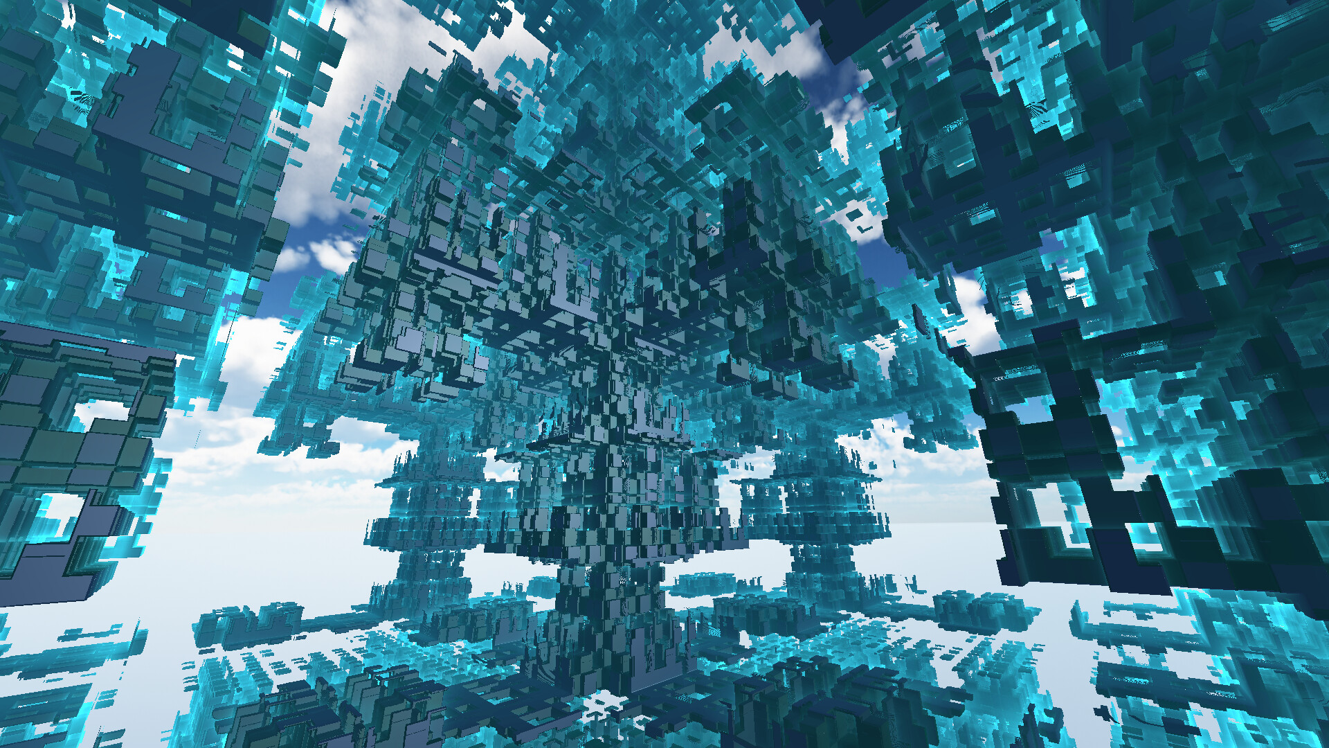 Fractal Flyers trailer