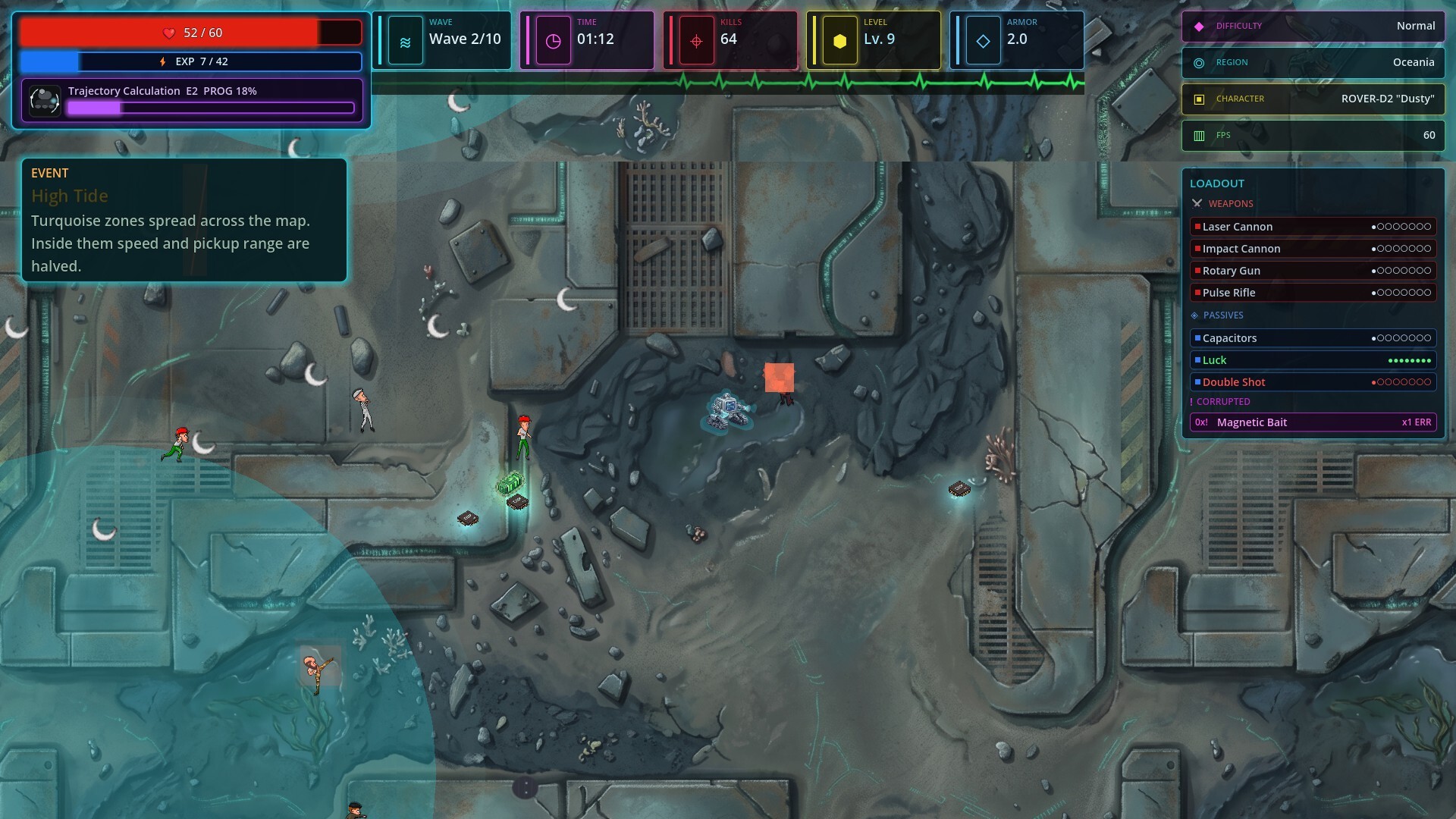 Ctrl+Alt+Defeat Zero Humanity trailer