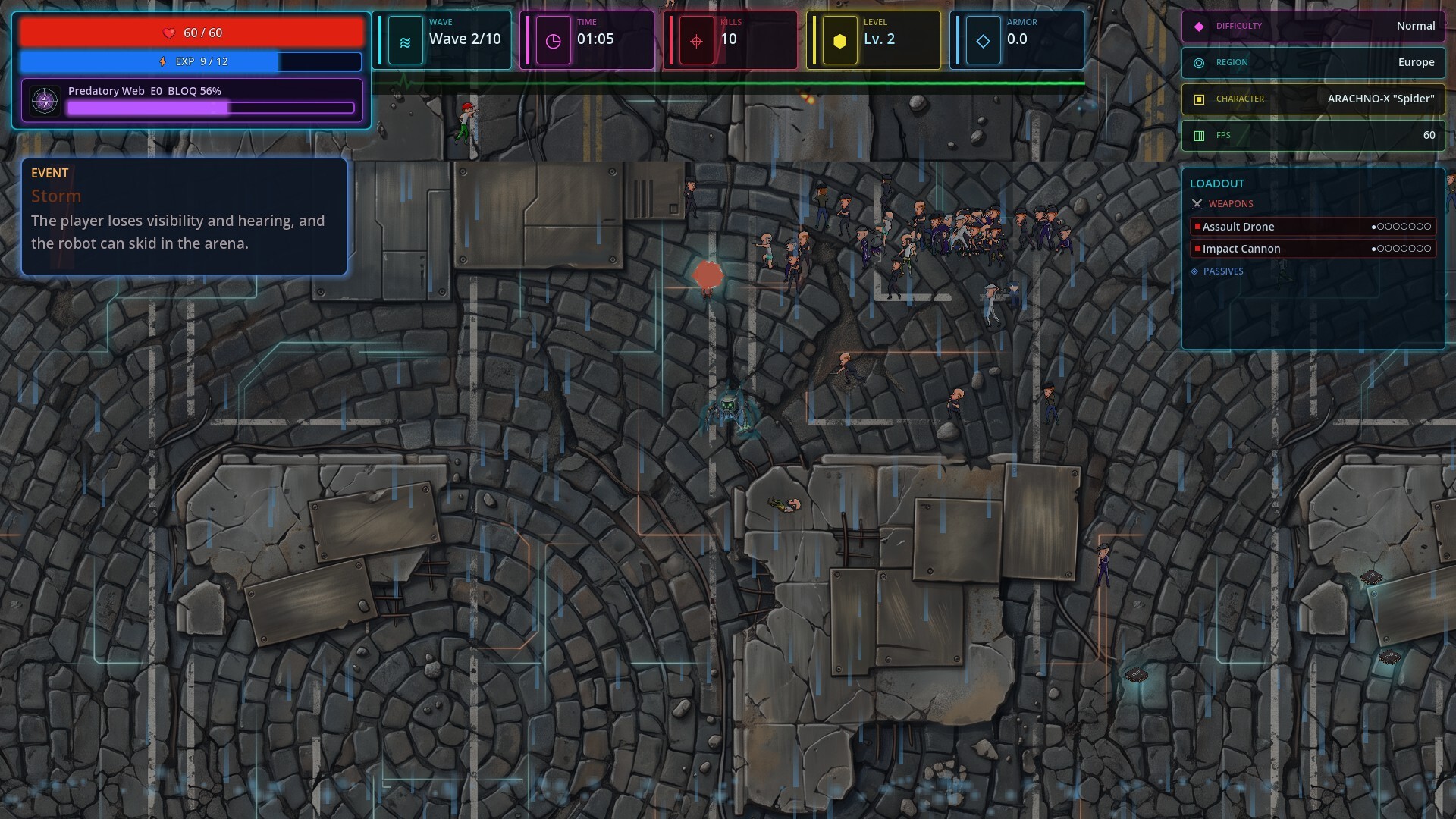 Ctrl+Alt+Defeat Zero Humanity screenshot 4