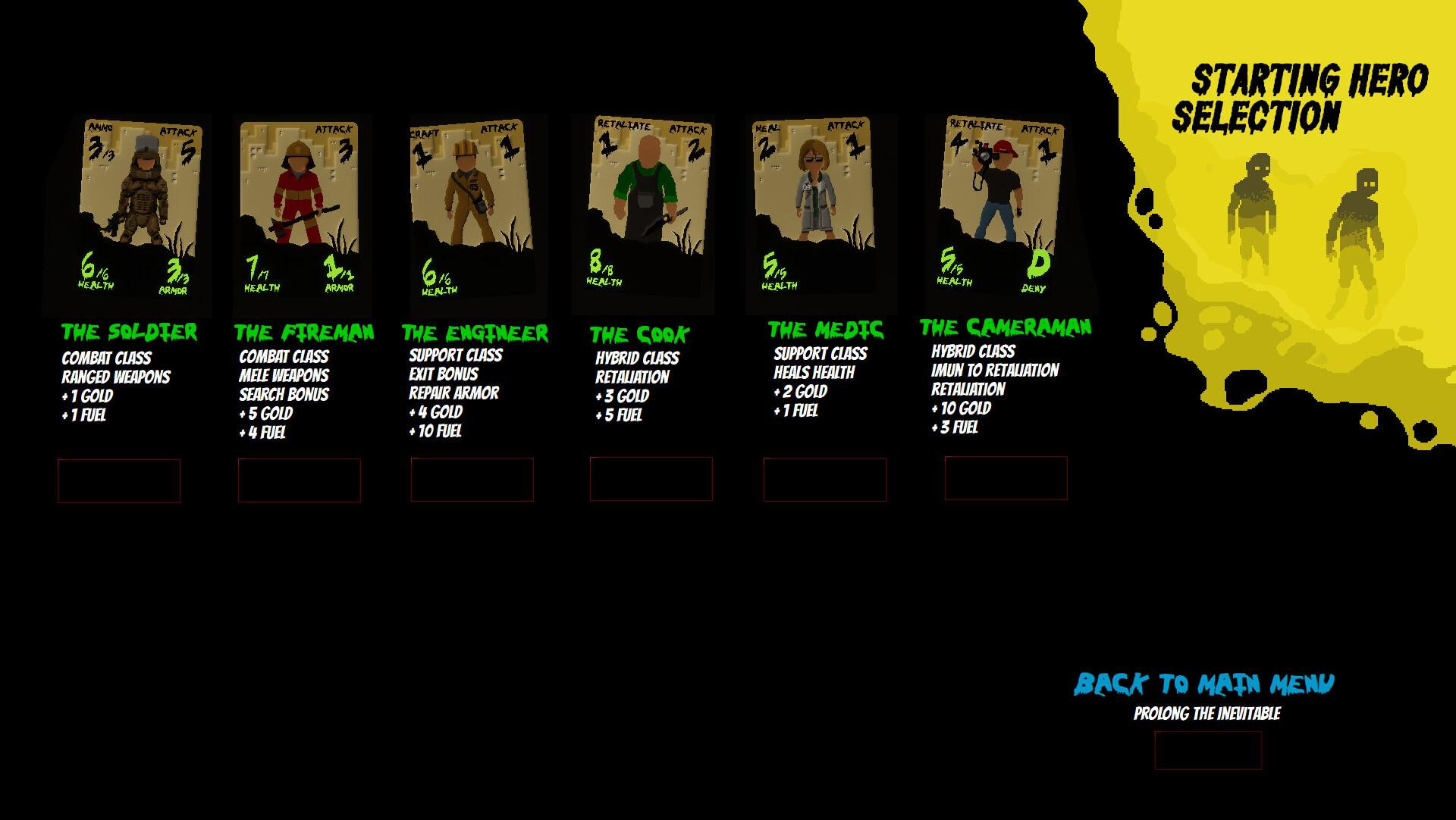 Cards n Zombies screenshot 4