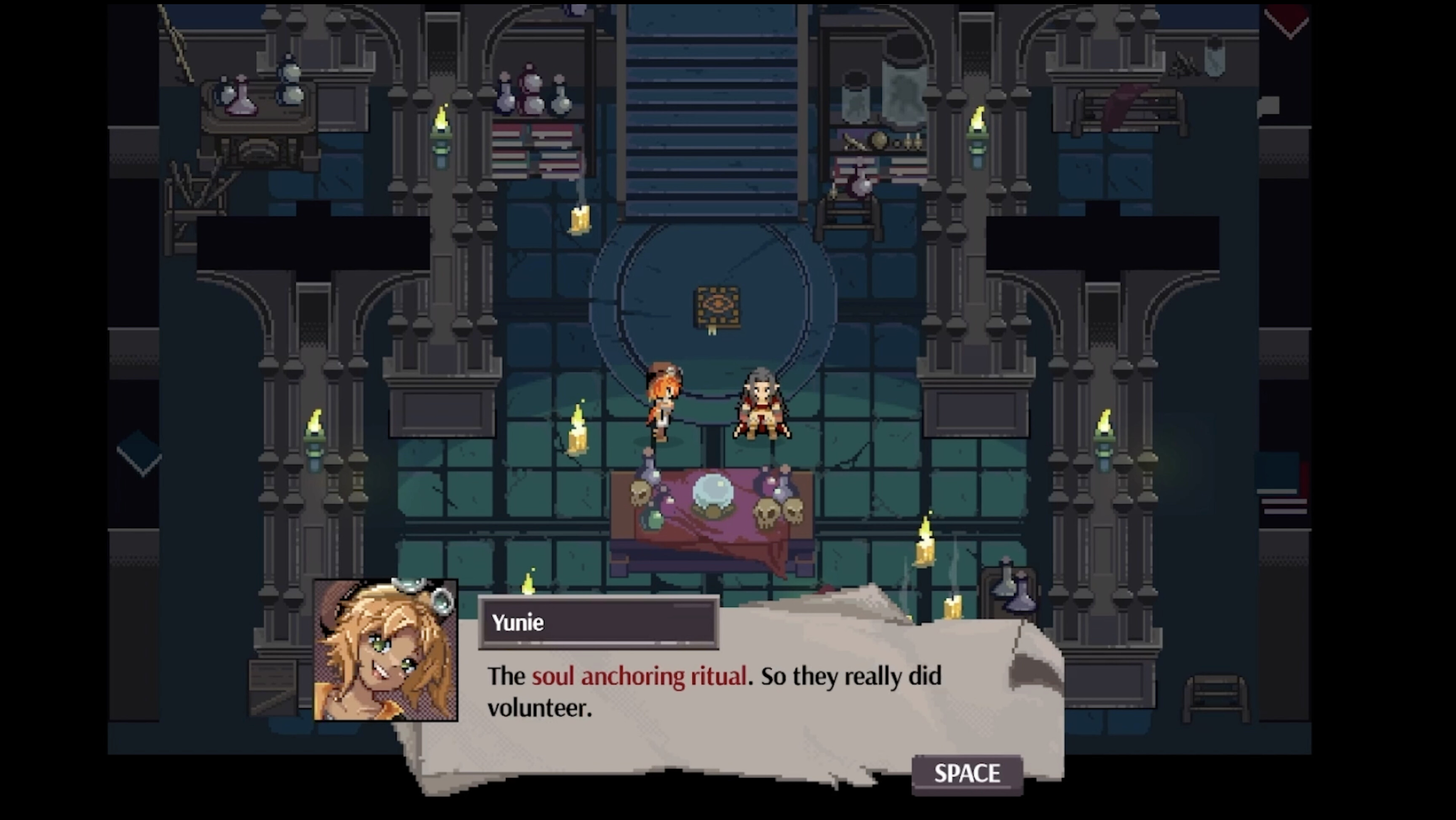 Shadowrite screenshot 3