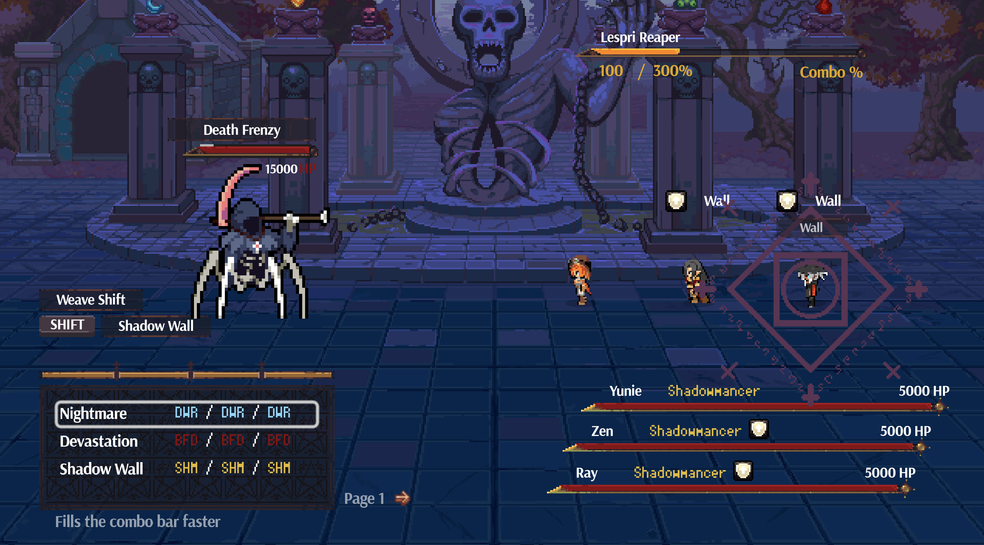 Shadowrite screenshot 4