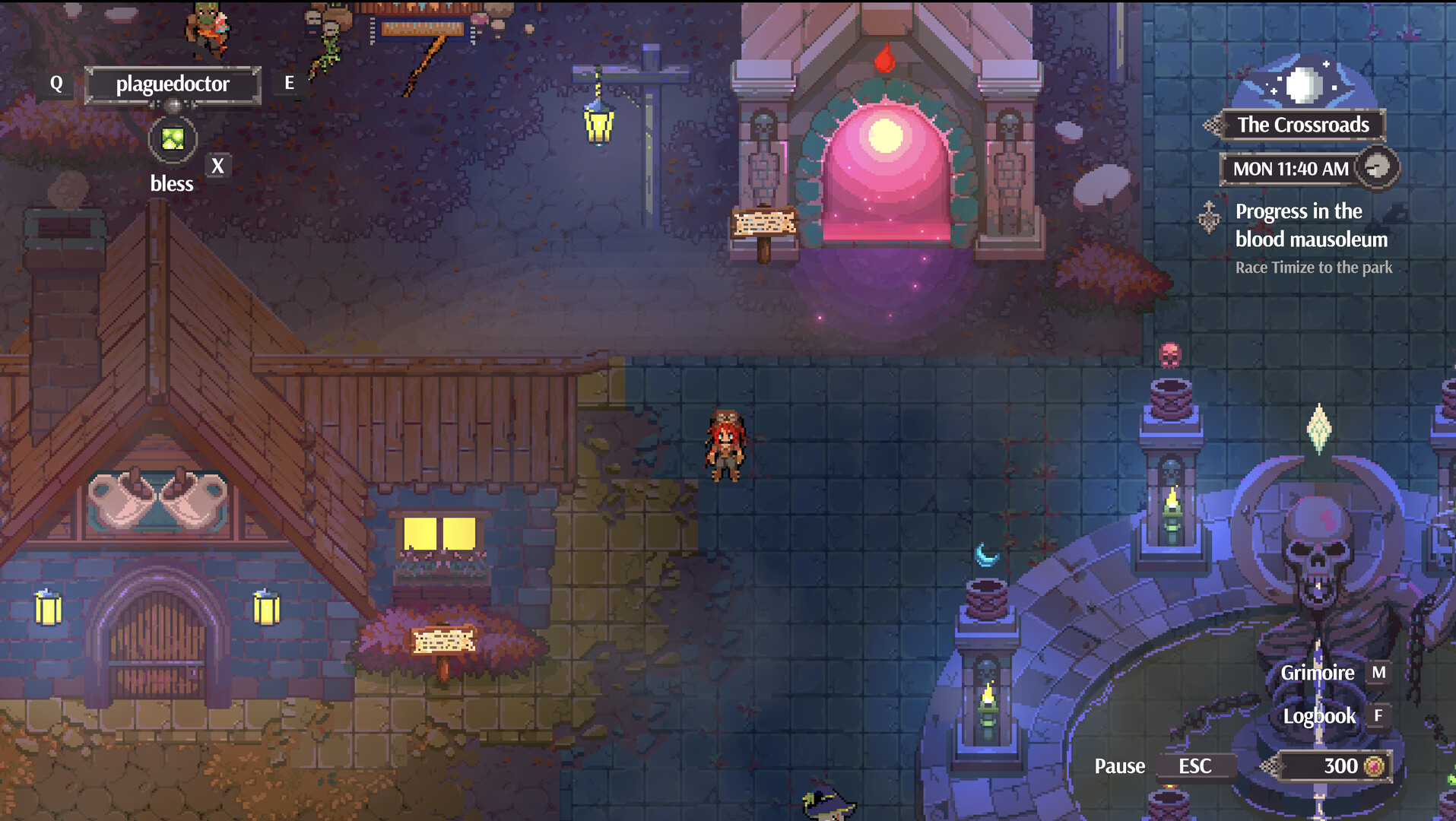 Shadowrite trailer