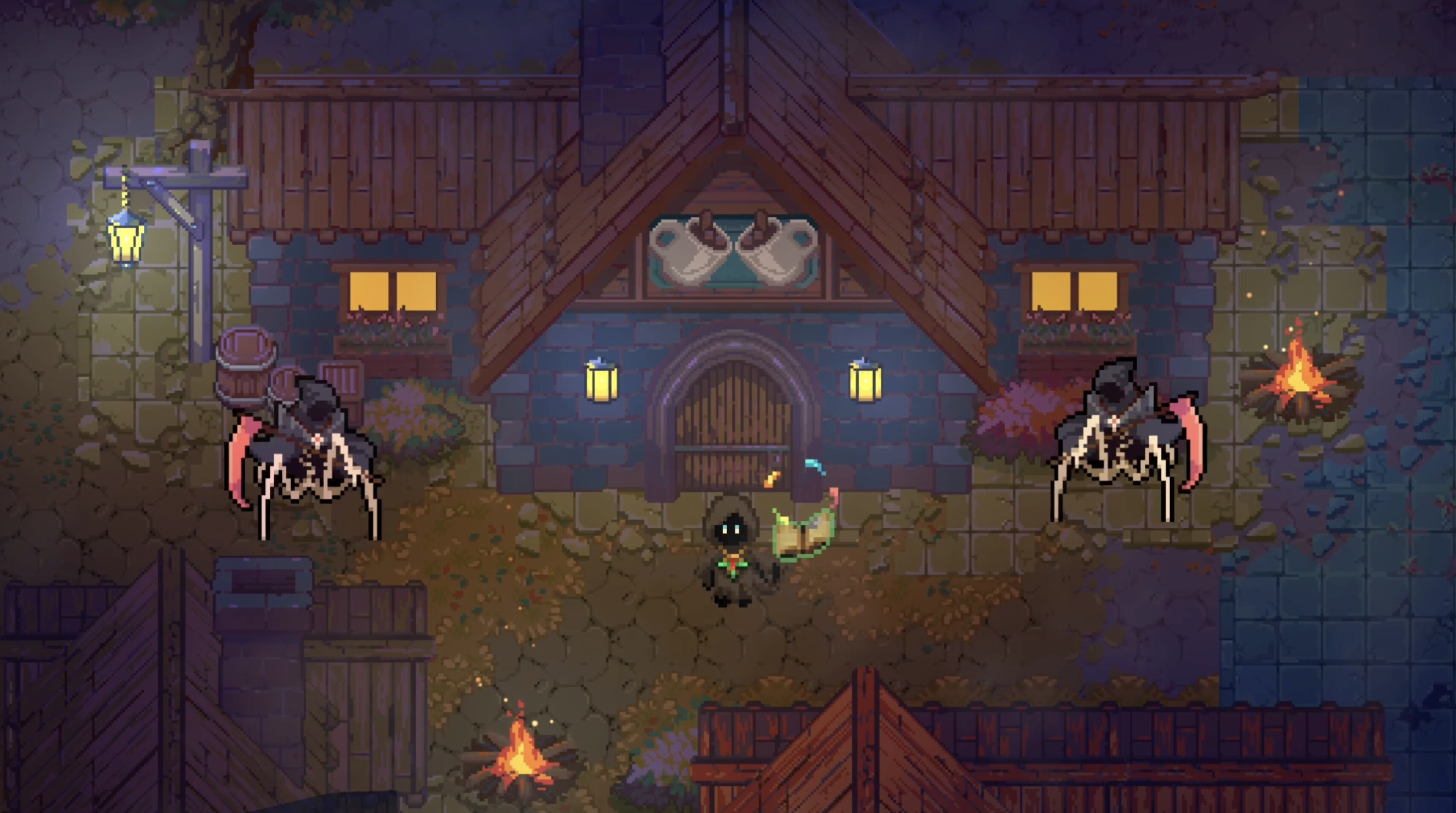 Shadowrite screenshot 5