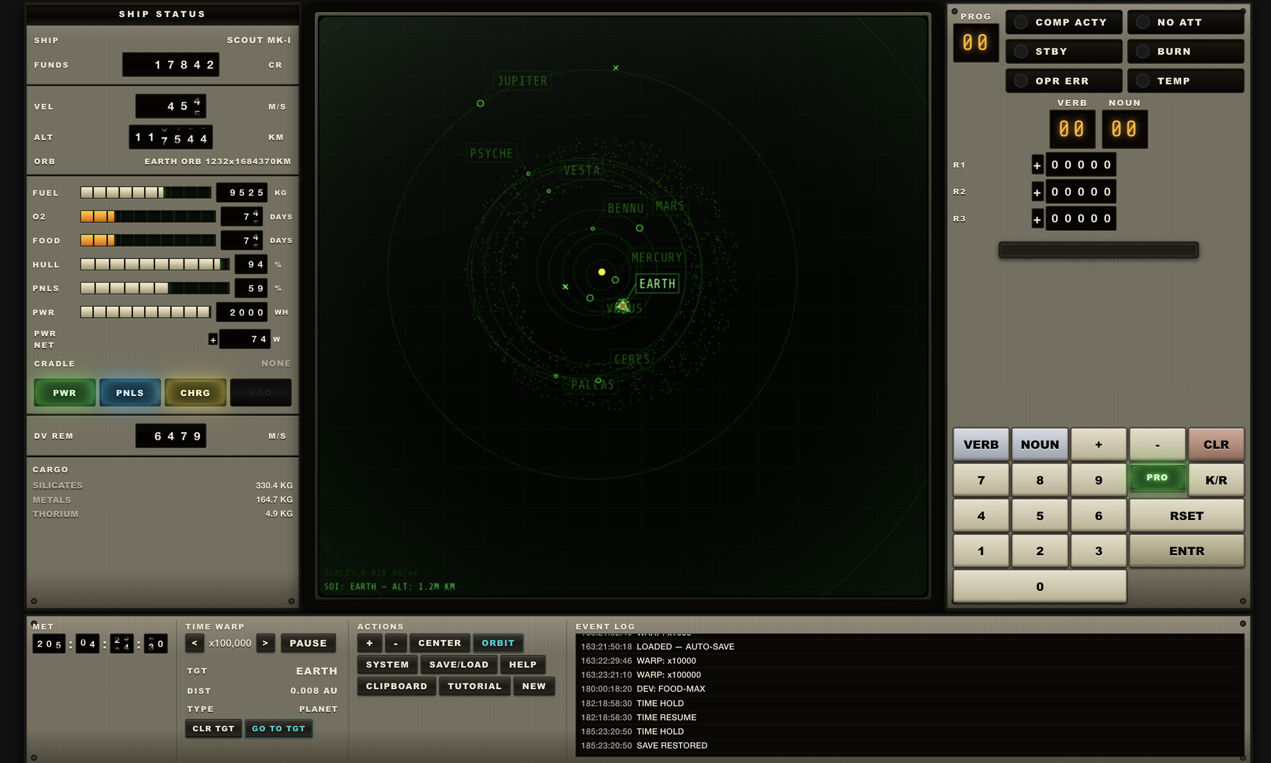 Patched Conic screenshot 4