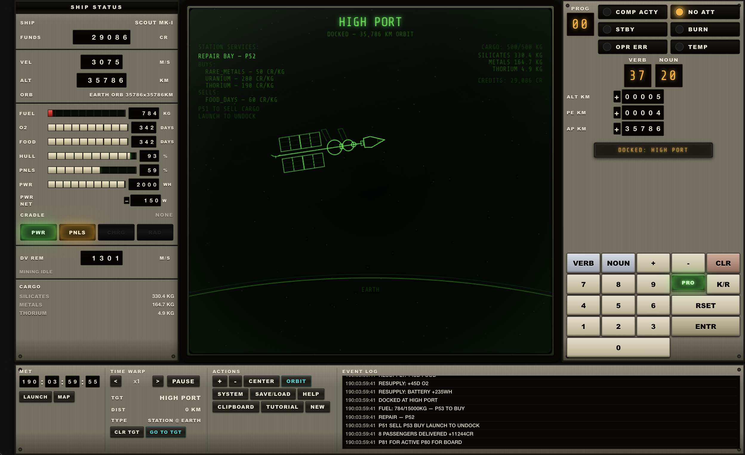 Patched Conic screenshot 5