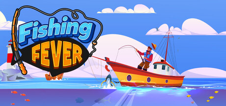Cover art from Fishing Fever
