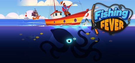 Cover art from Fishing Fever