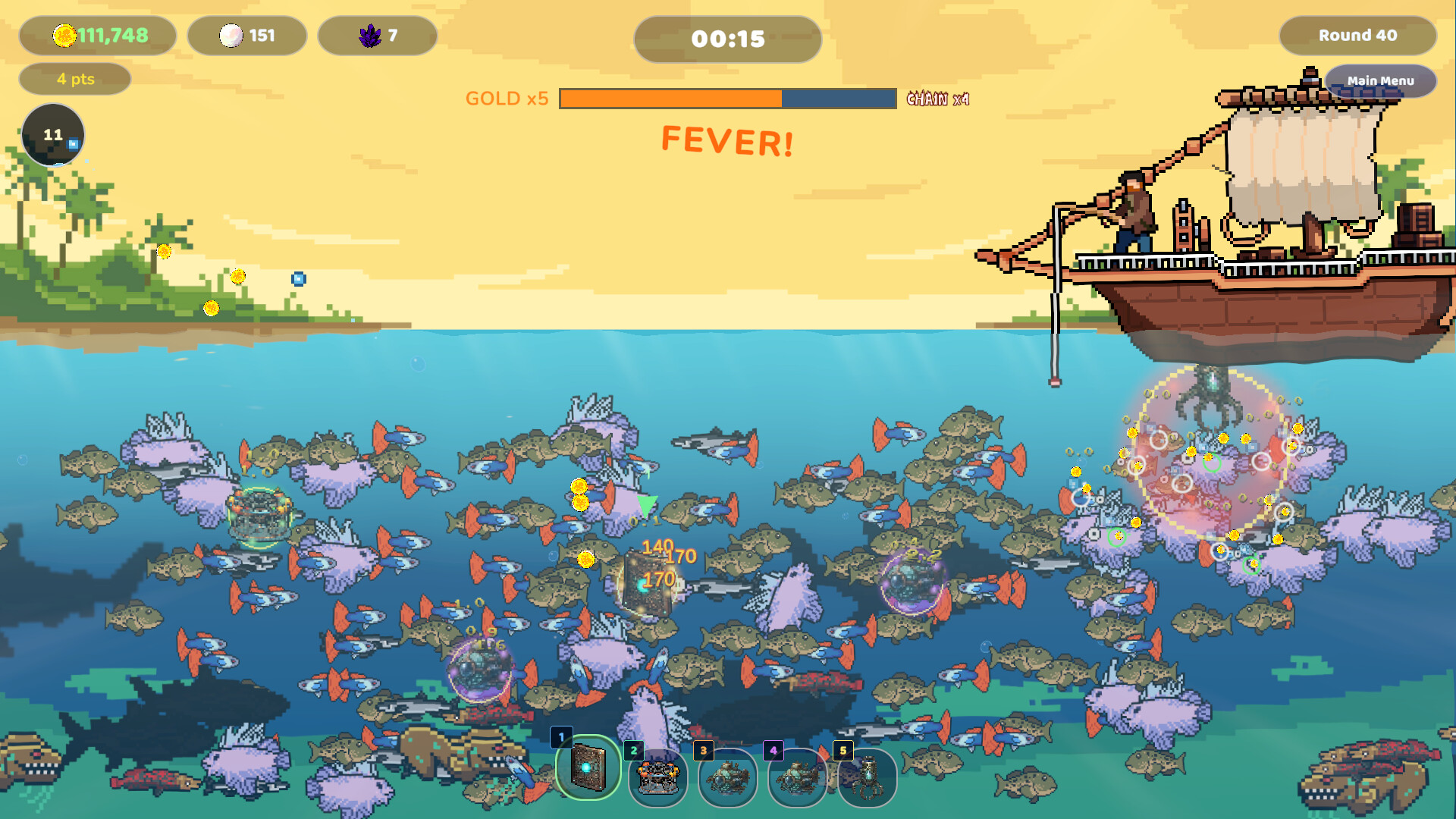 Fishing Fever trailer