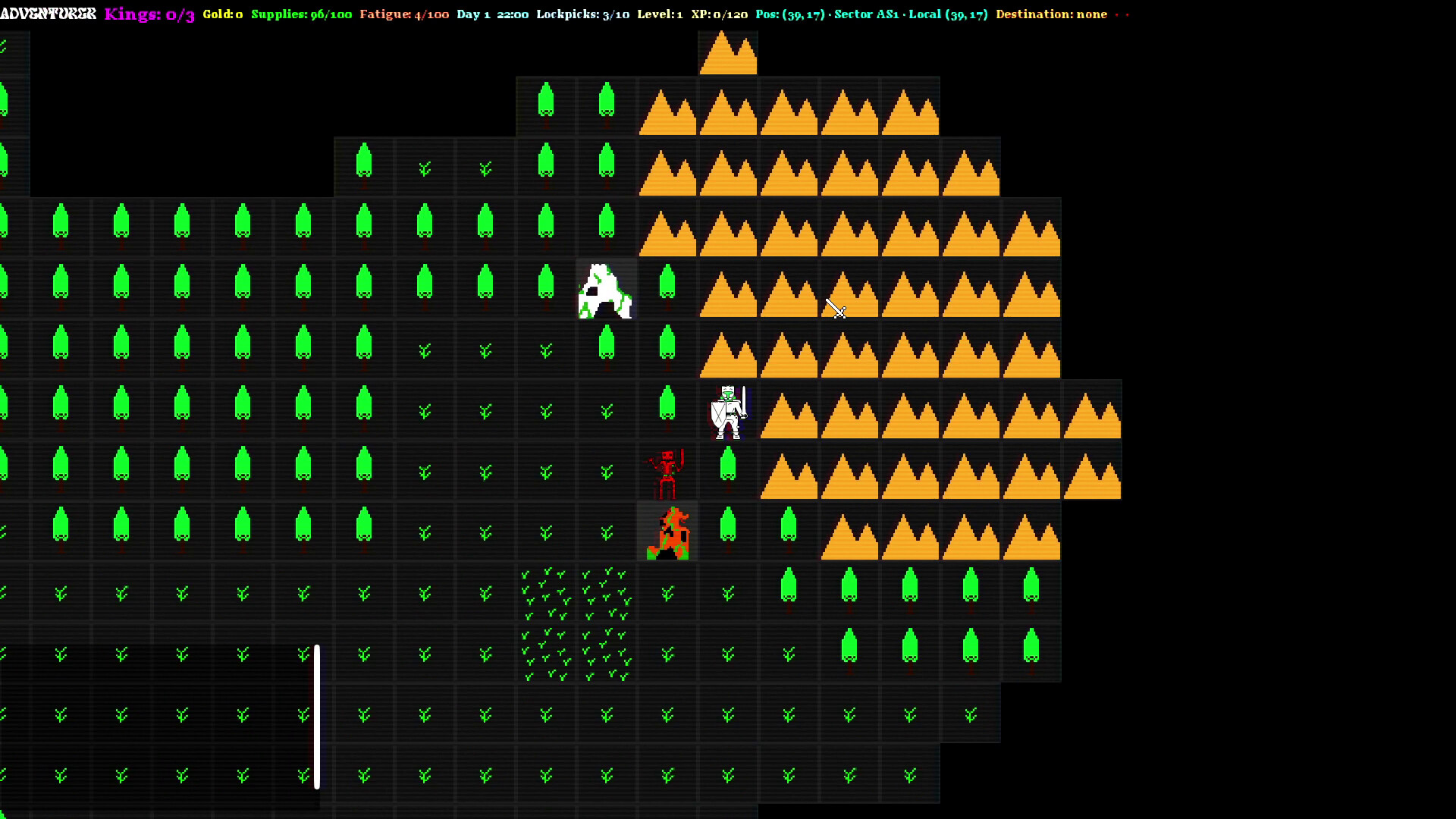 Loot The World: Three Kings screenshot 4