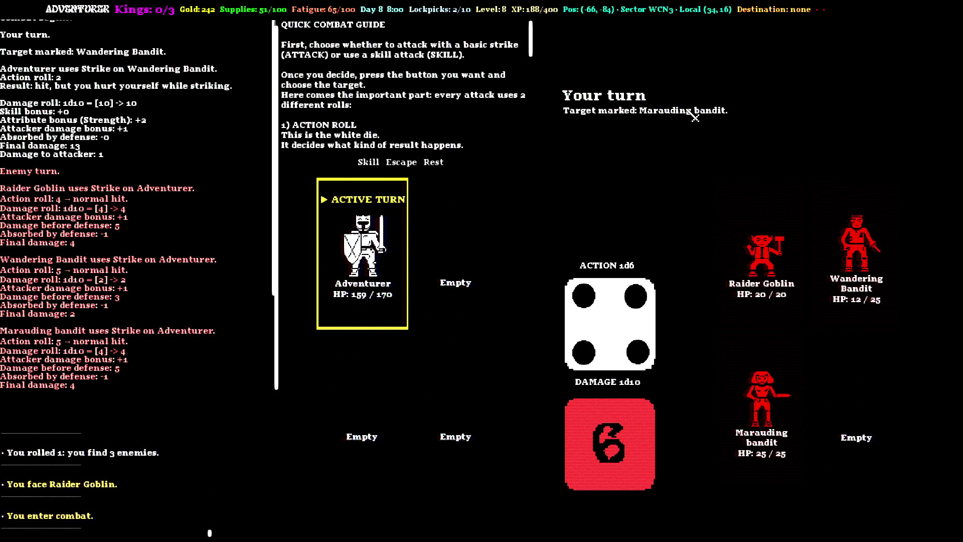 Loot The World: Three Kings screenshot 3