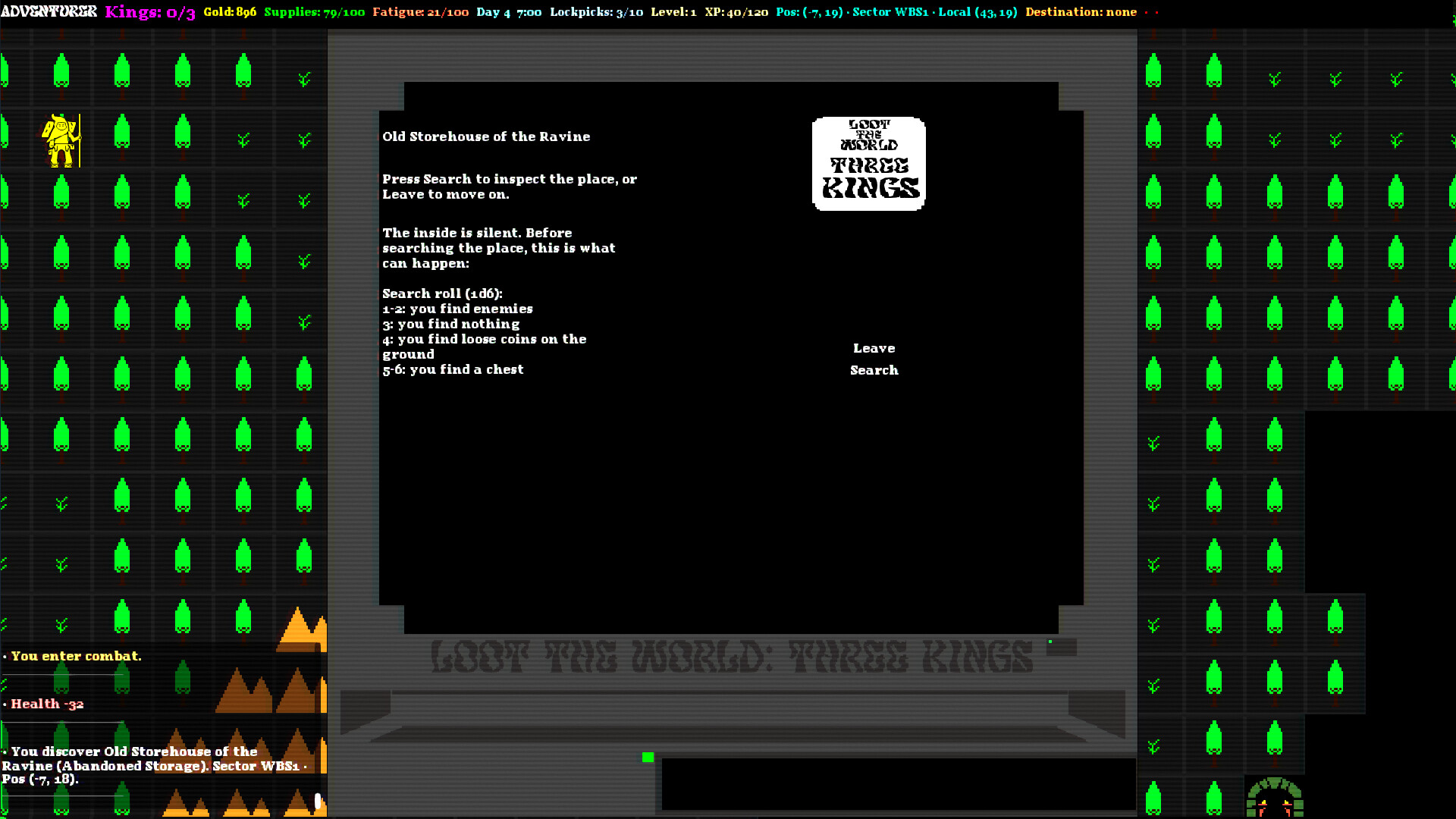 Loot The World: Three Kings screenshot 5
