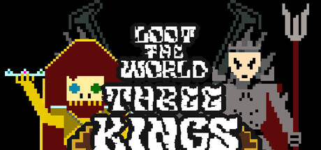 Cover art from Loot The World: Three Kings