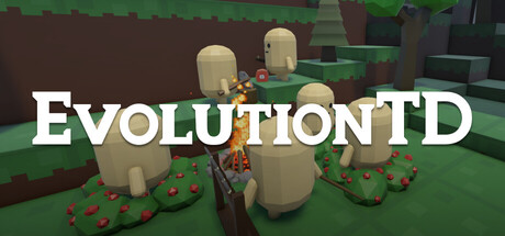 Cover art from Evolution TD