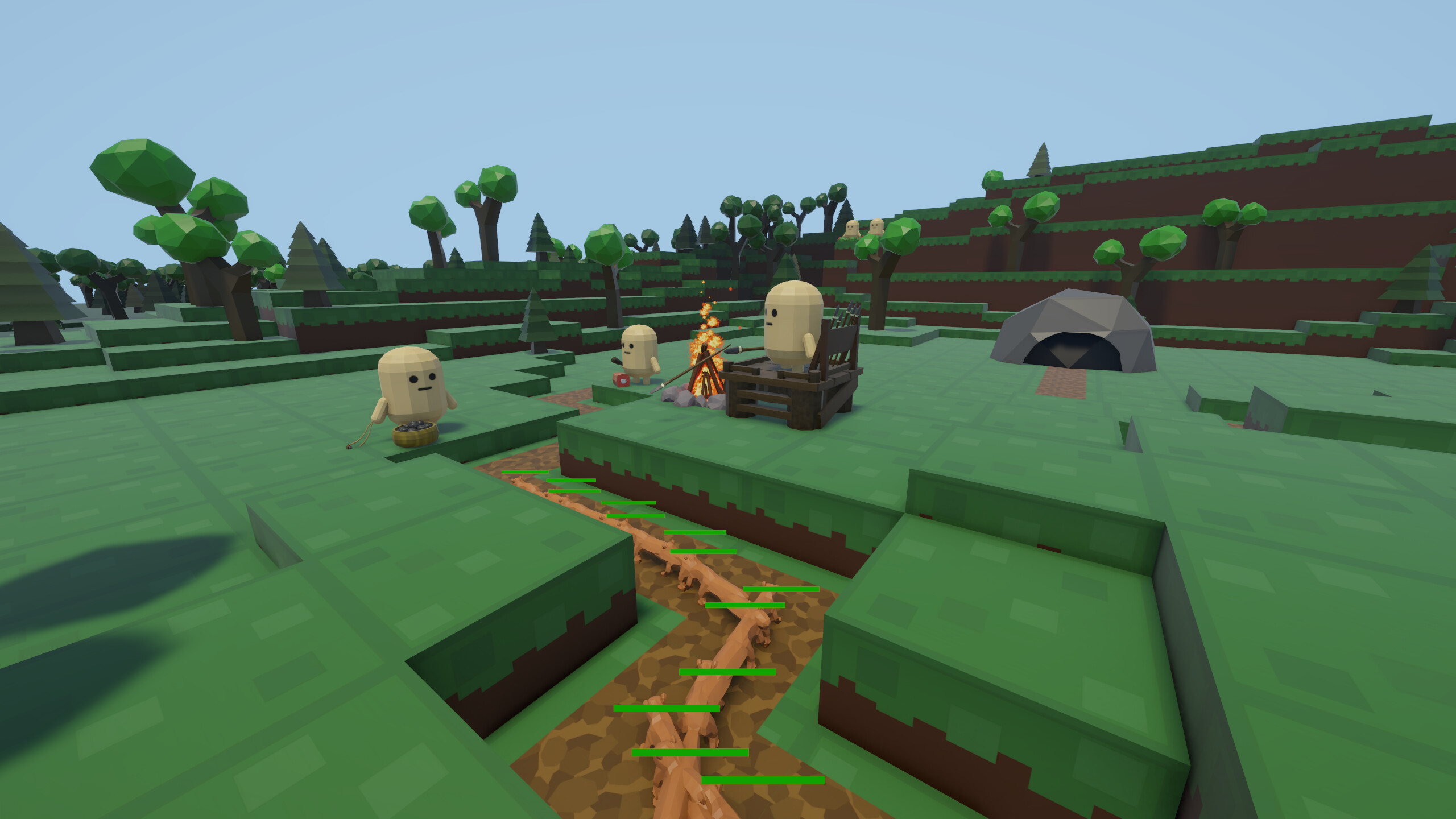 Evolution TD screenshot 2