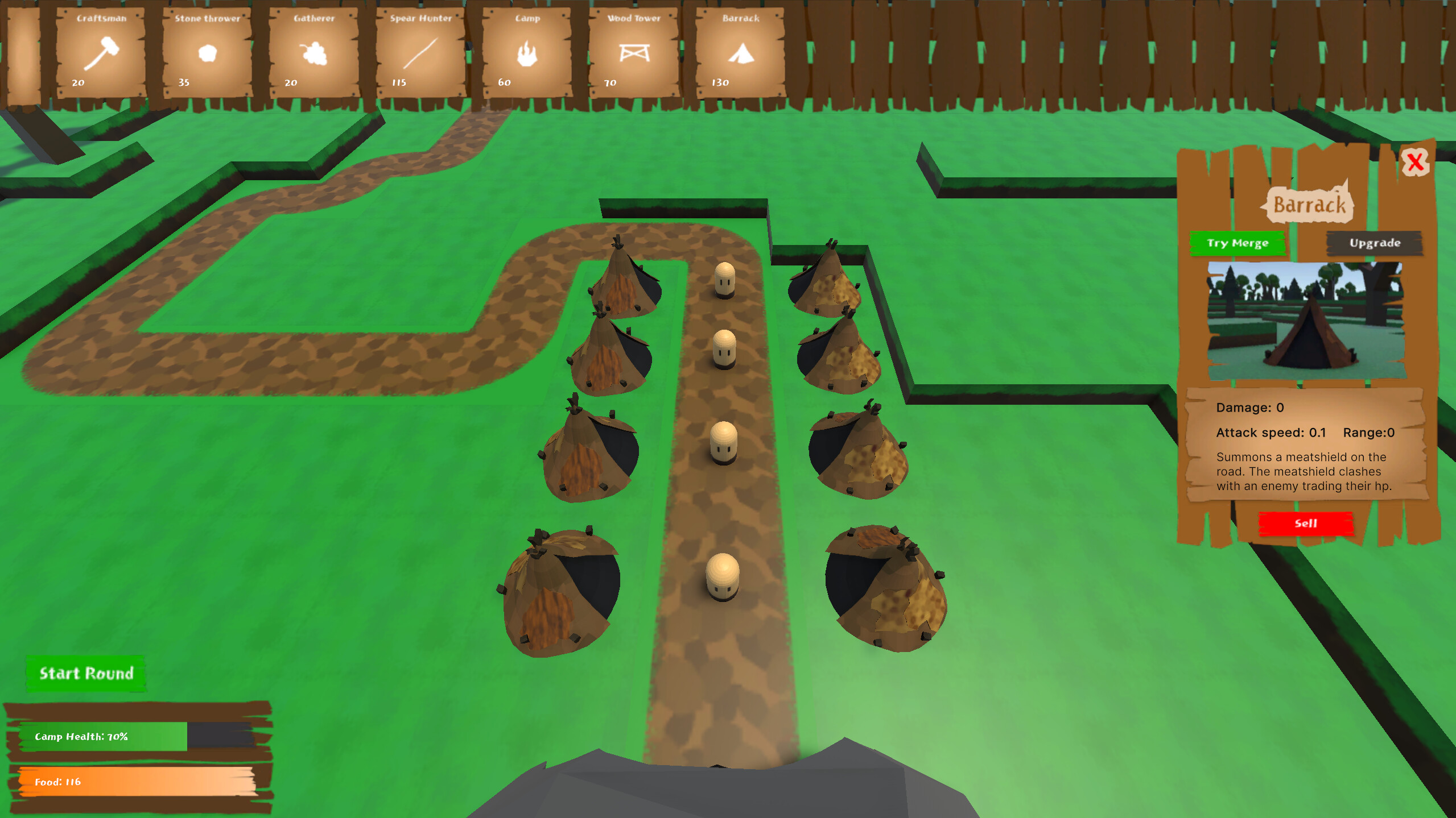 Evolution TD screenshot 4