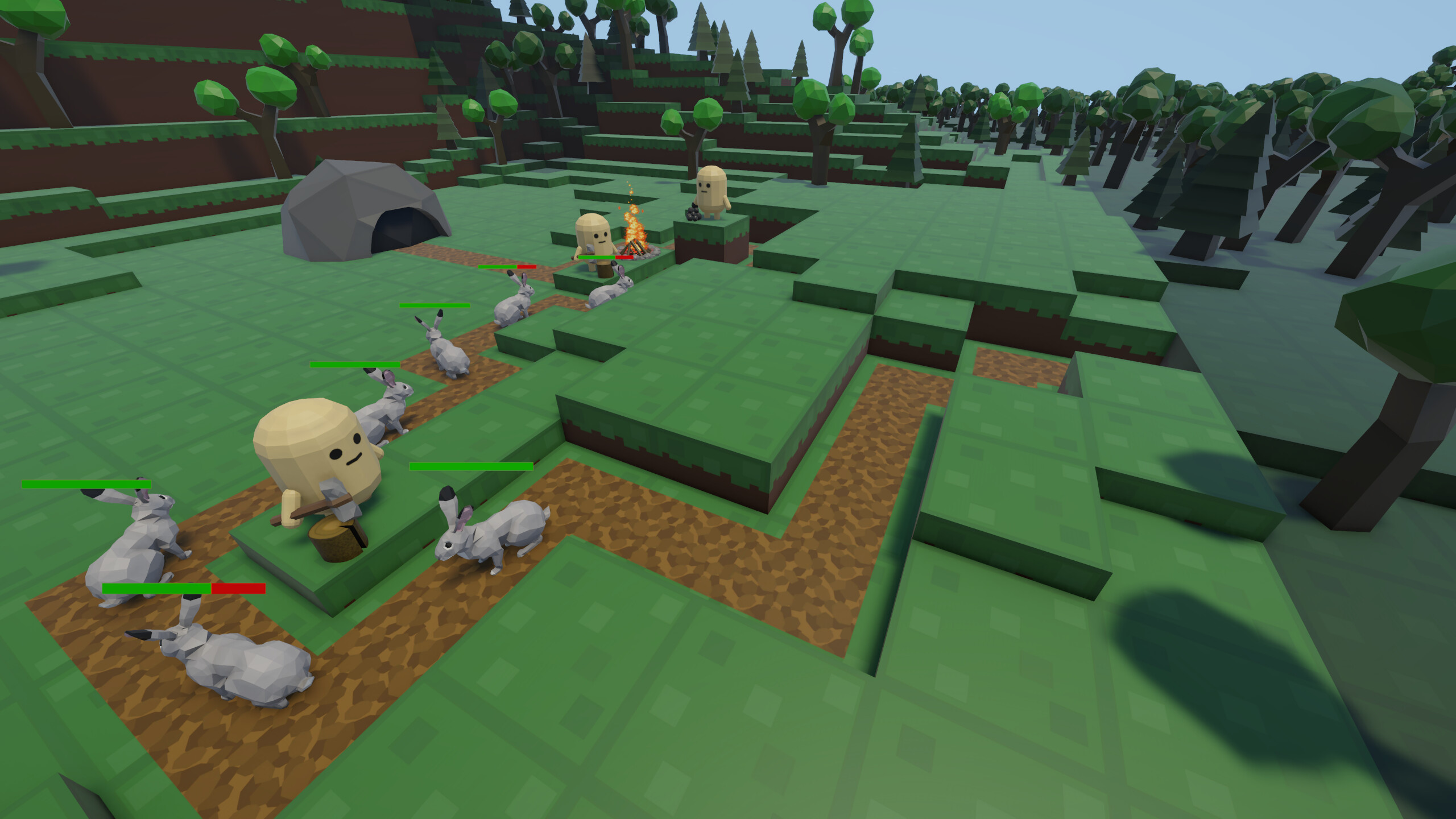 Evolution TD screenshot 4