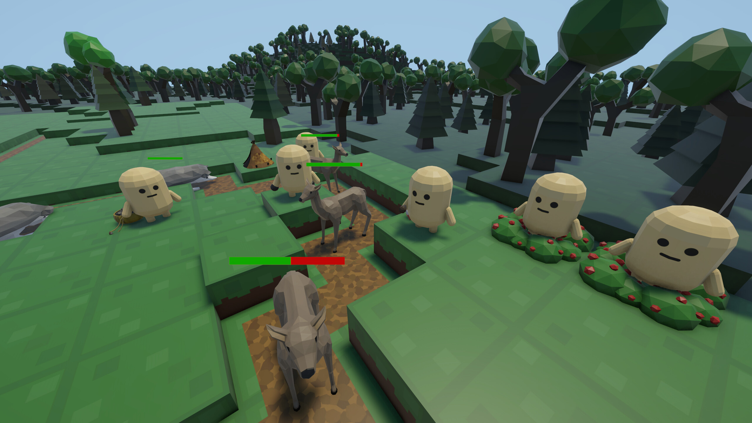Evolution TD screenshot 1