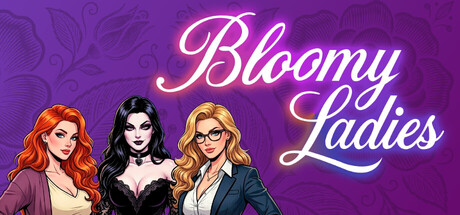 Bloomy Ladies