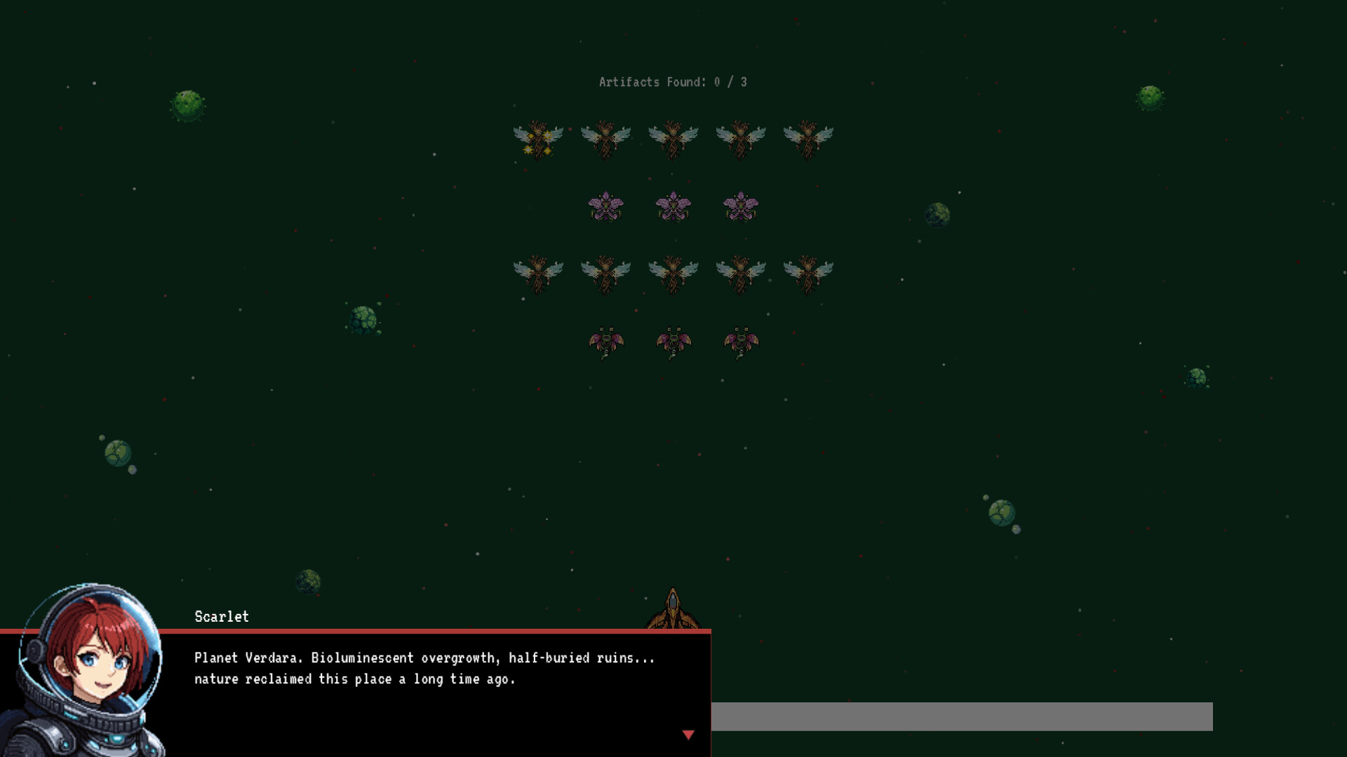 Astral Archive screenshot 4
