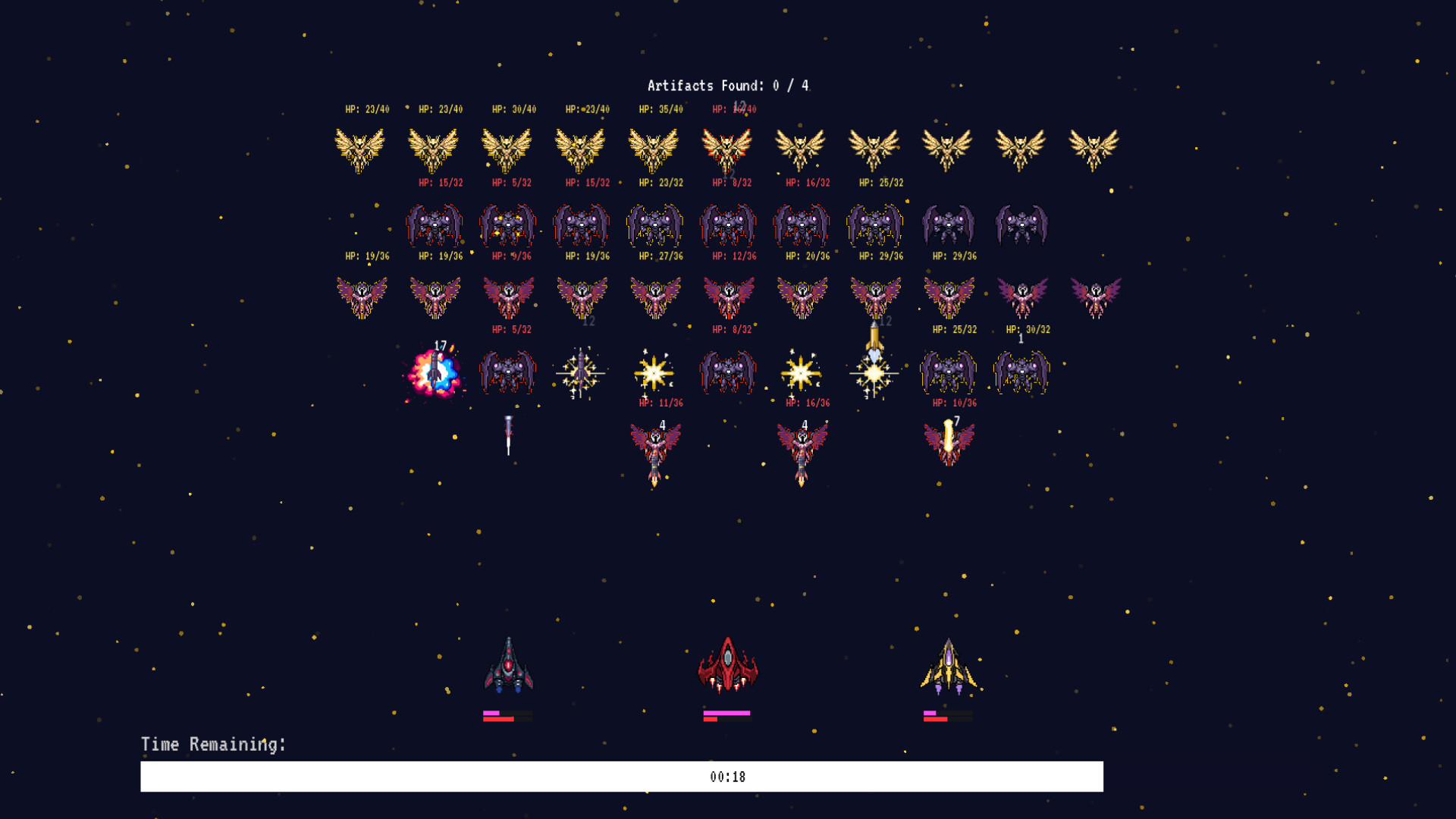 Astral Archive screenshot 2