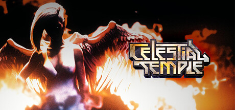 Cover art from Celestial Temple