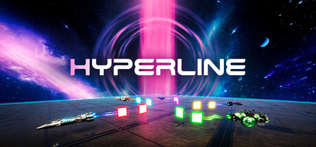 Cover art from Hyperline