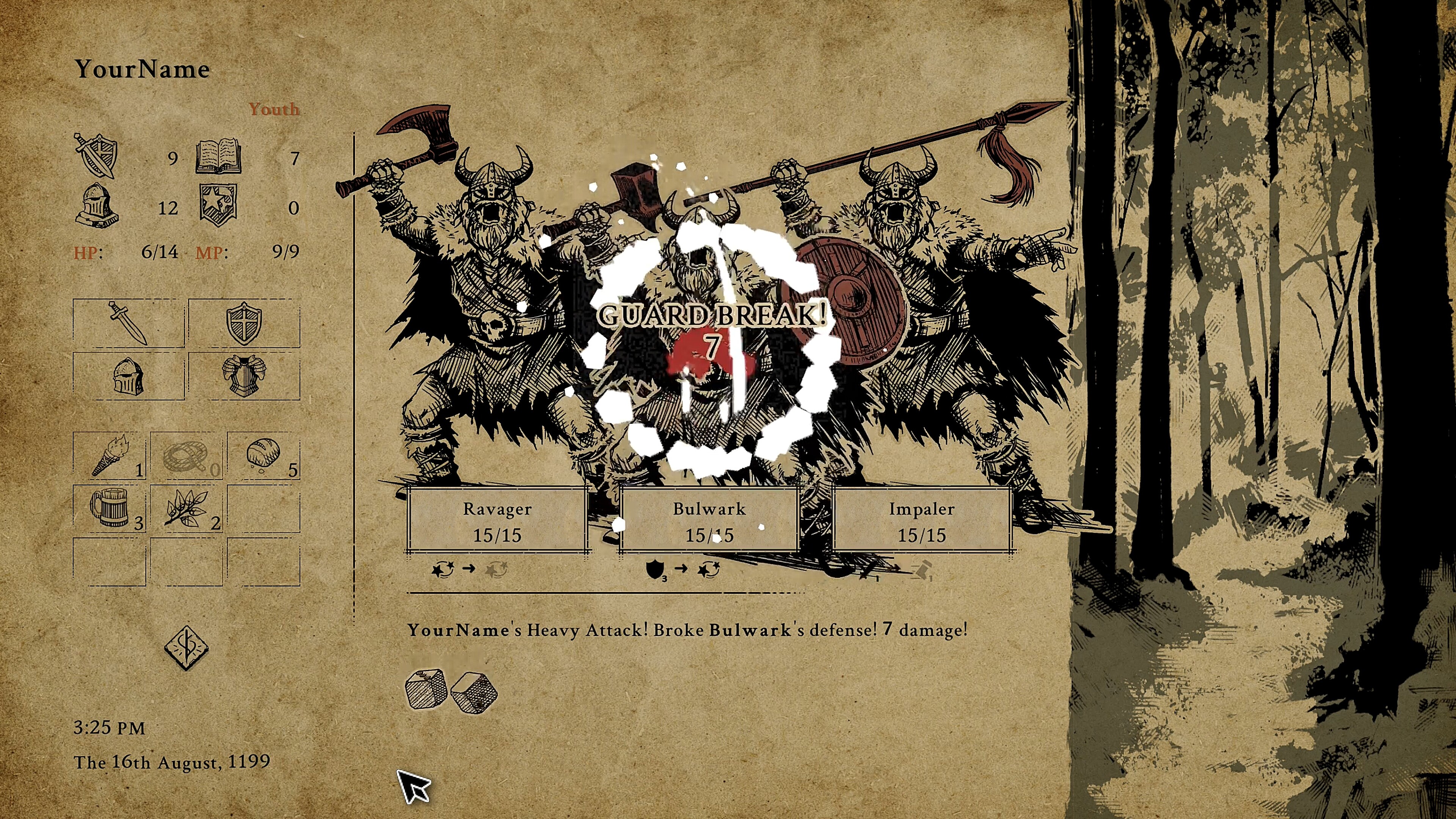 Saga · The Circle screenshot 3