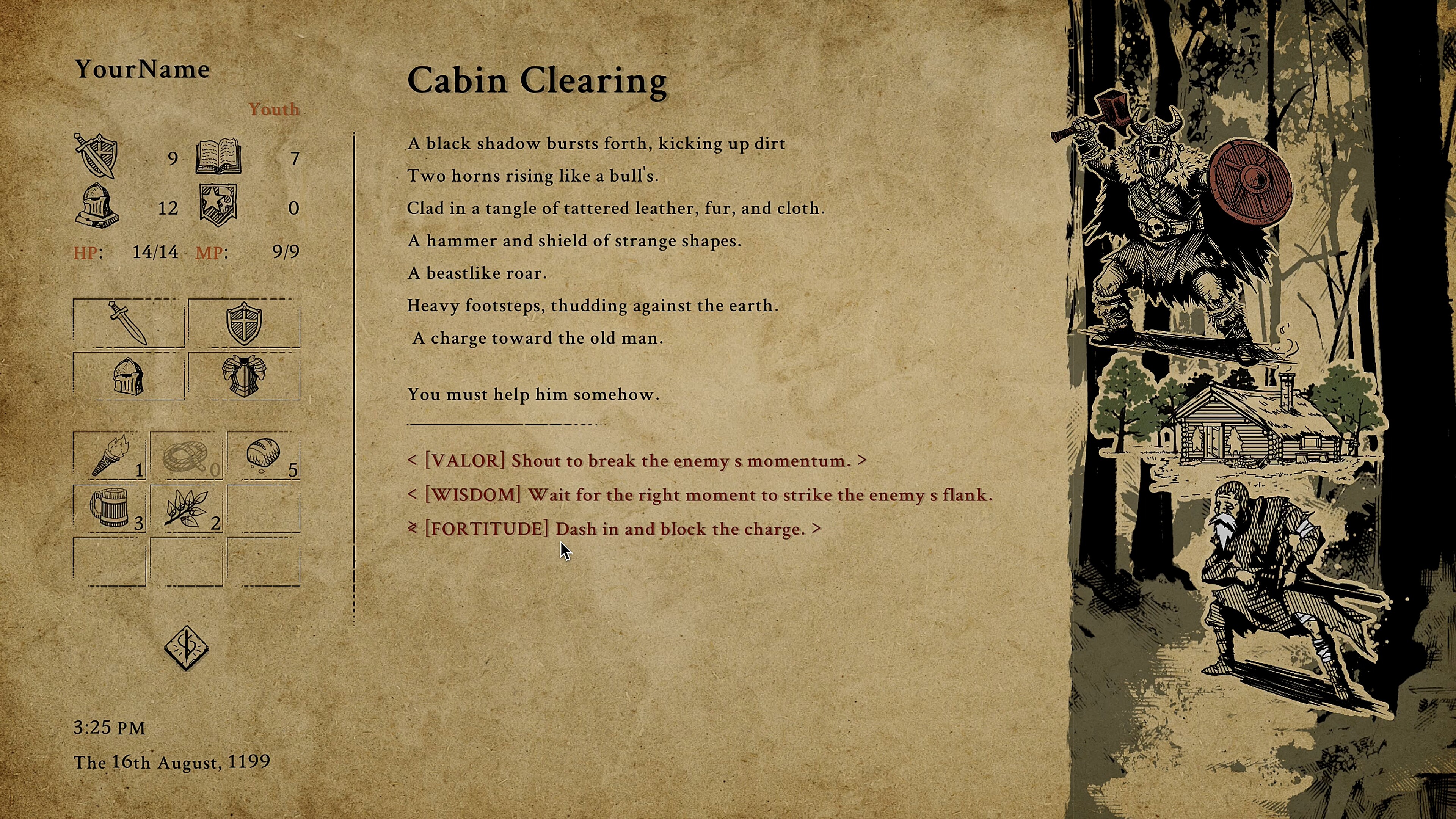 Saga · The Circle screenshot 5