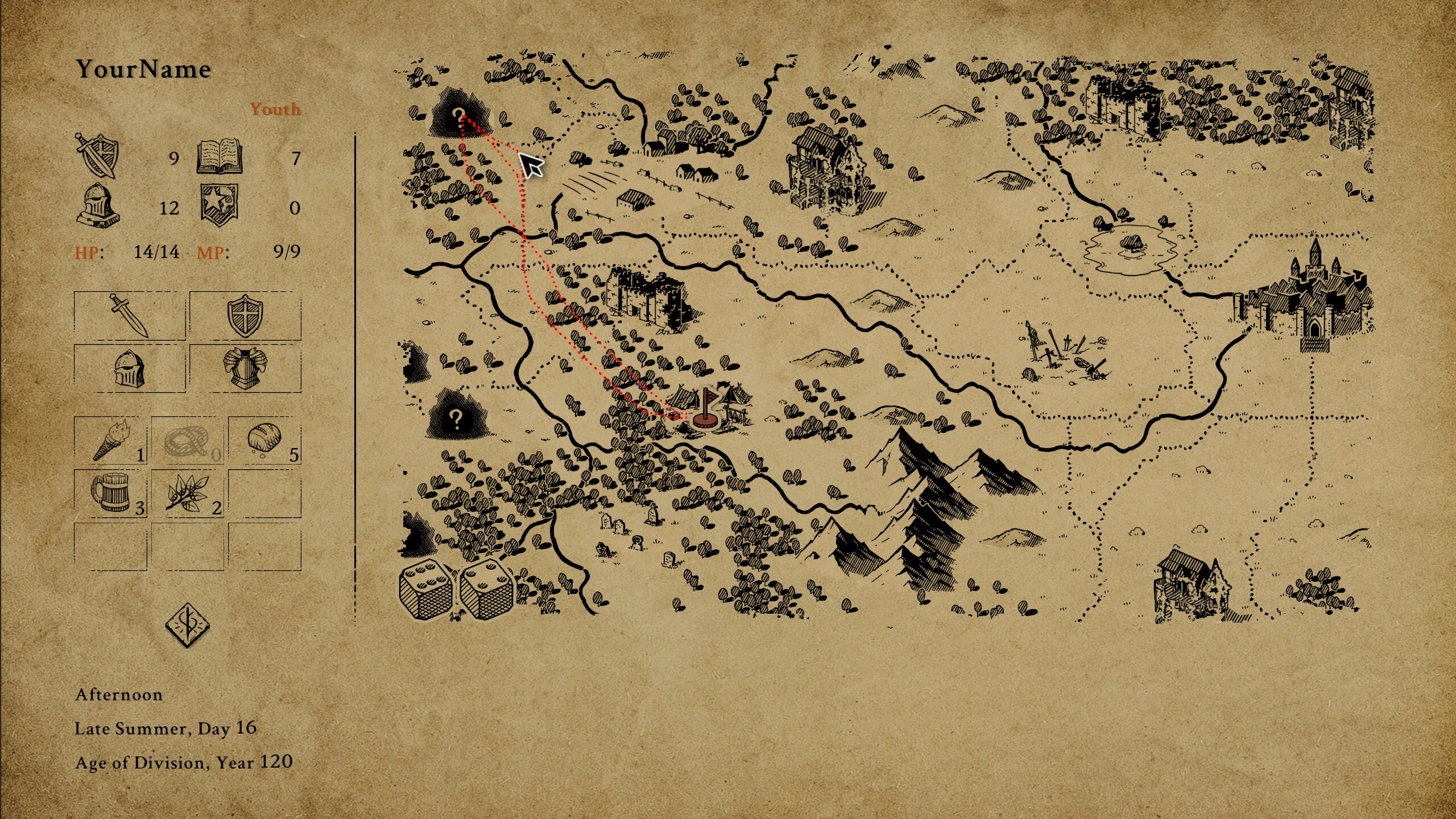 Saga · The Circle screenshot 2