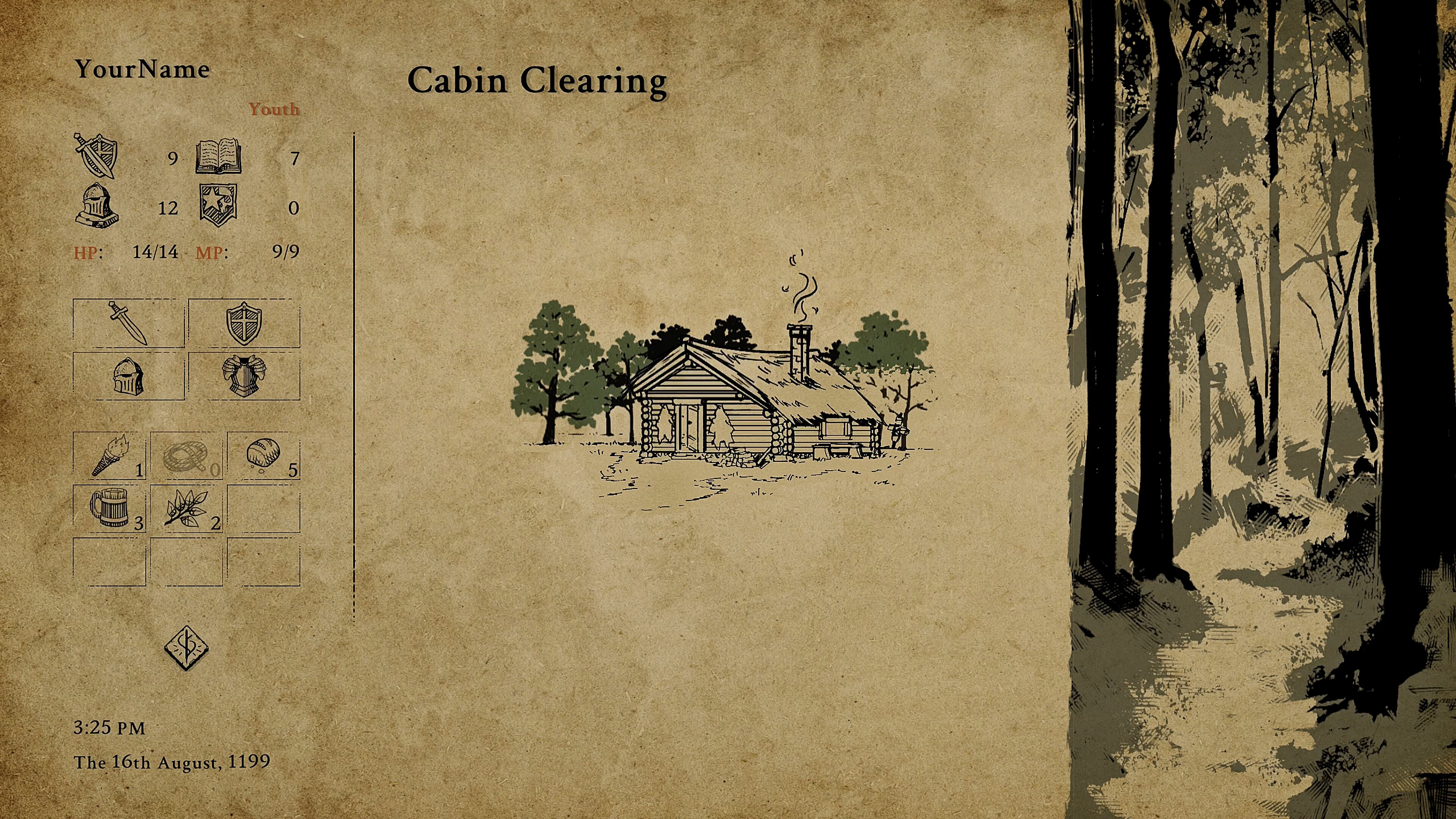 Saga · The Circle screenshot 4