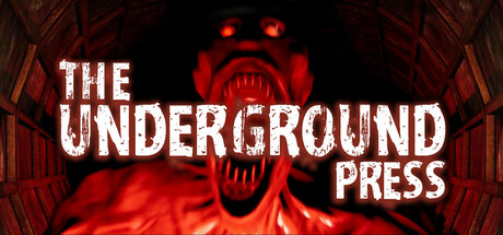 Cover art from The Underground Press