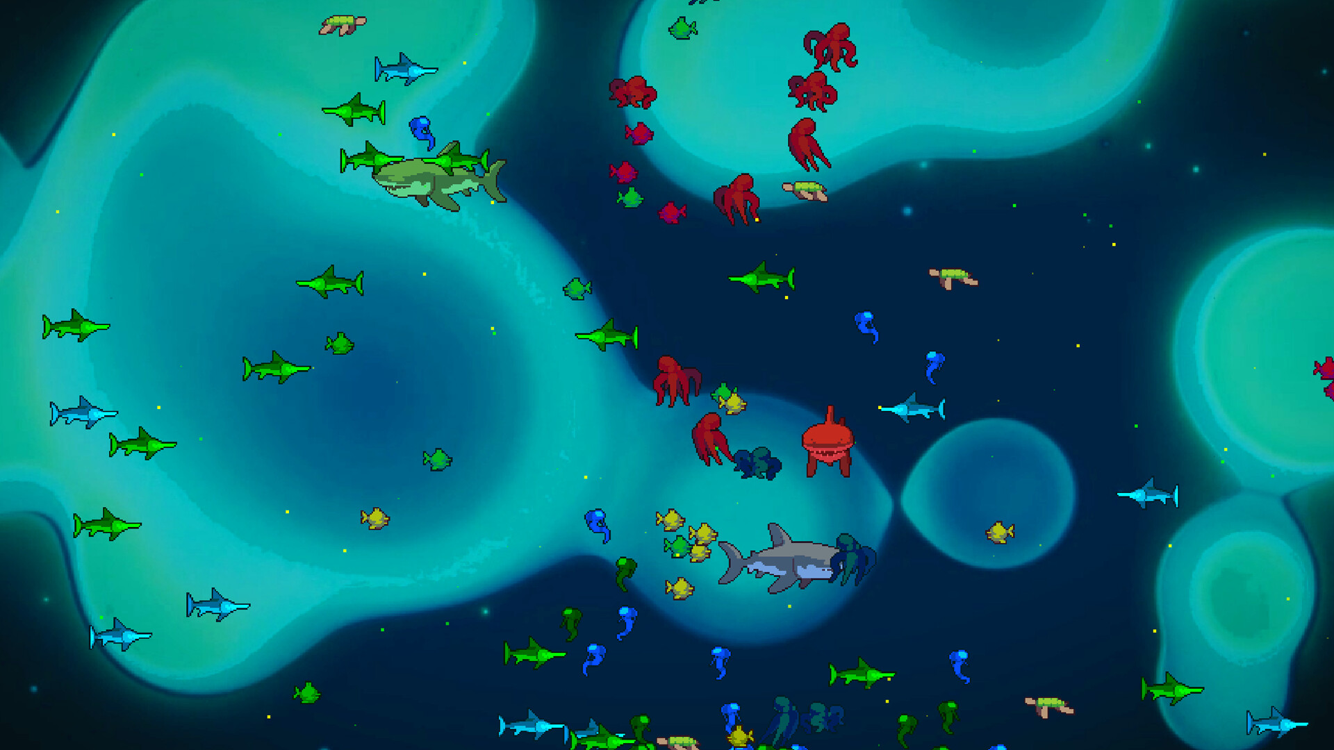 Micro Marine screenshot 3