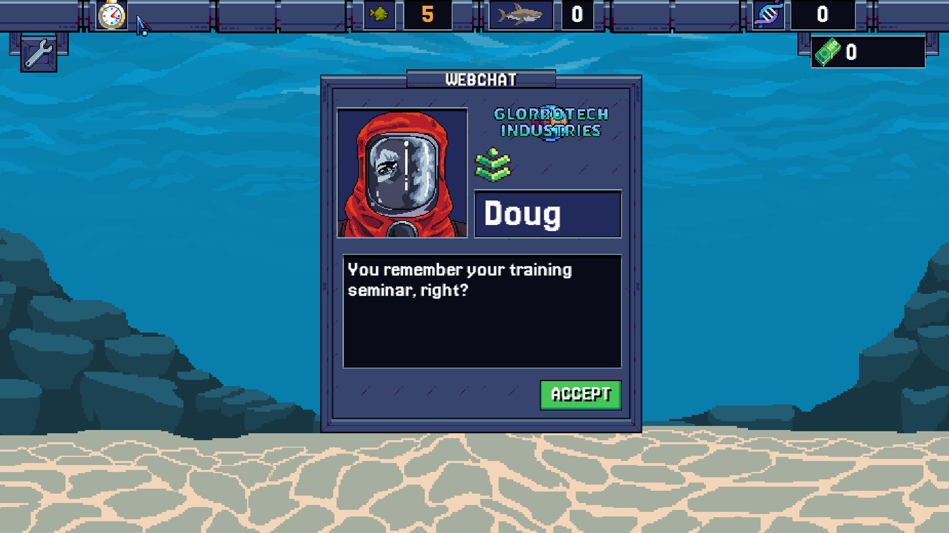 Micro Marine screenshot 5