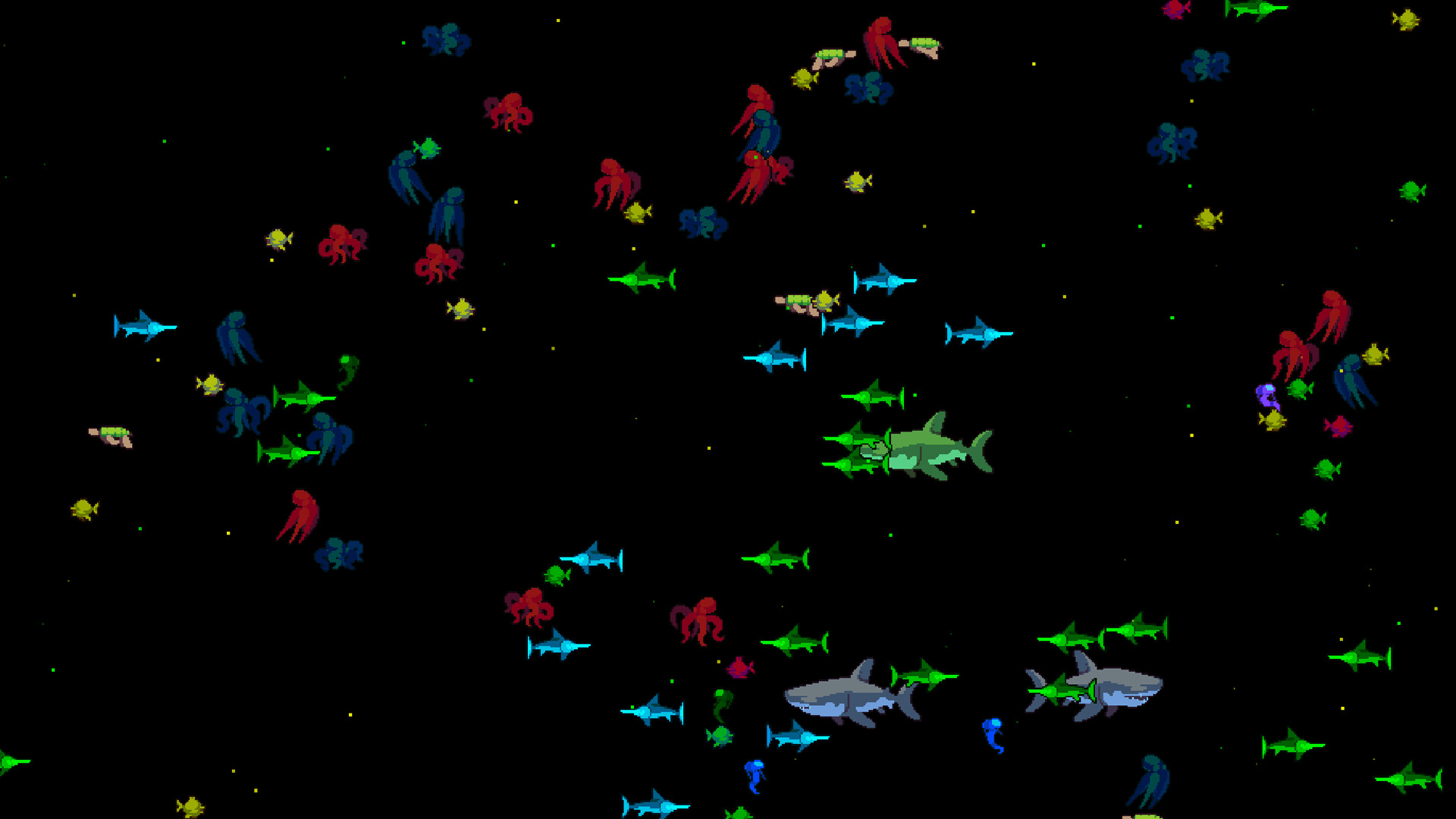Micro Marine screenshot 4