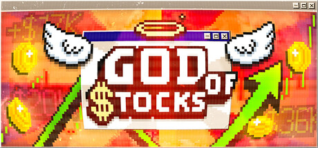 Cover art from God of Stocks